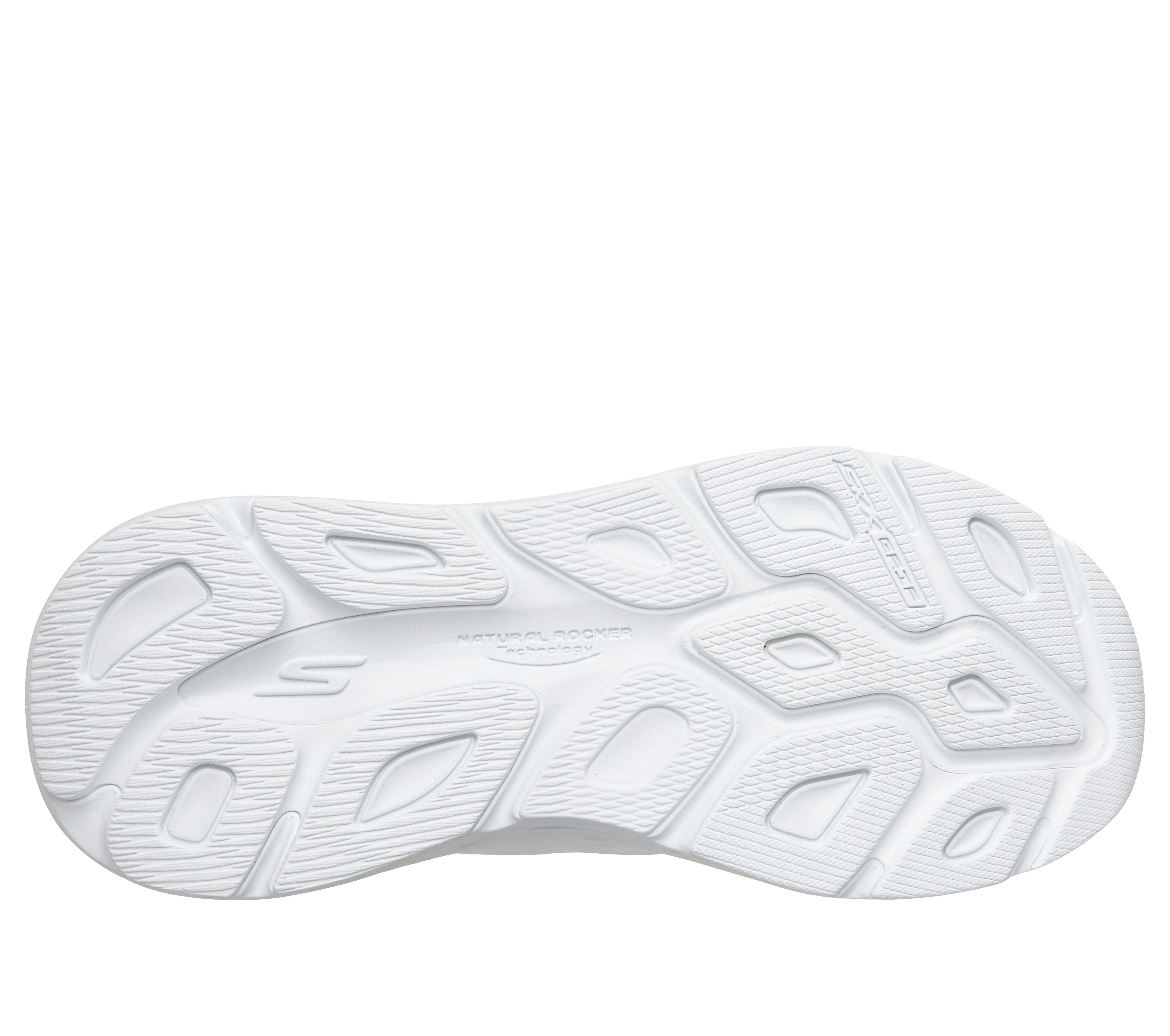 Skechers MAX CUSHIONING ELITE 3 Sneaker Laufschuh, Sportschuh, Schnürschuh mit Max Cushioning