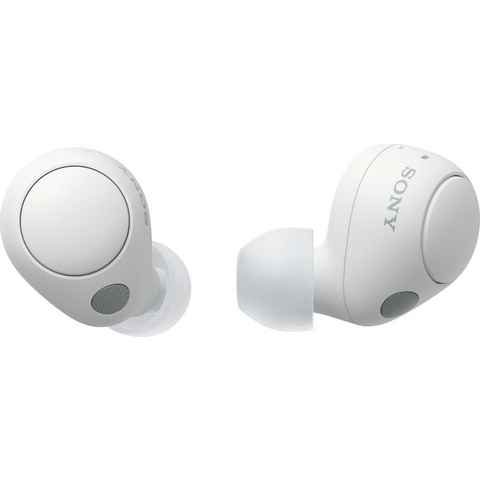 Sony WF-C700N In-Ear-Kopfhörer (Noise-Cancelling, Bluetooth, bis 20 Std. Akkulaufzeit, Multipoint Connection)