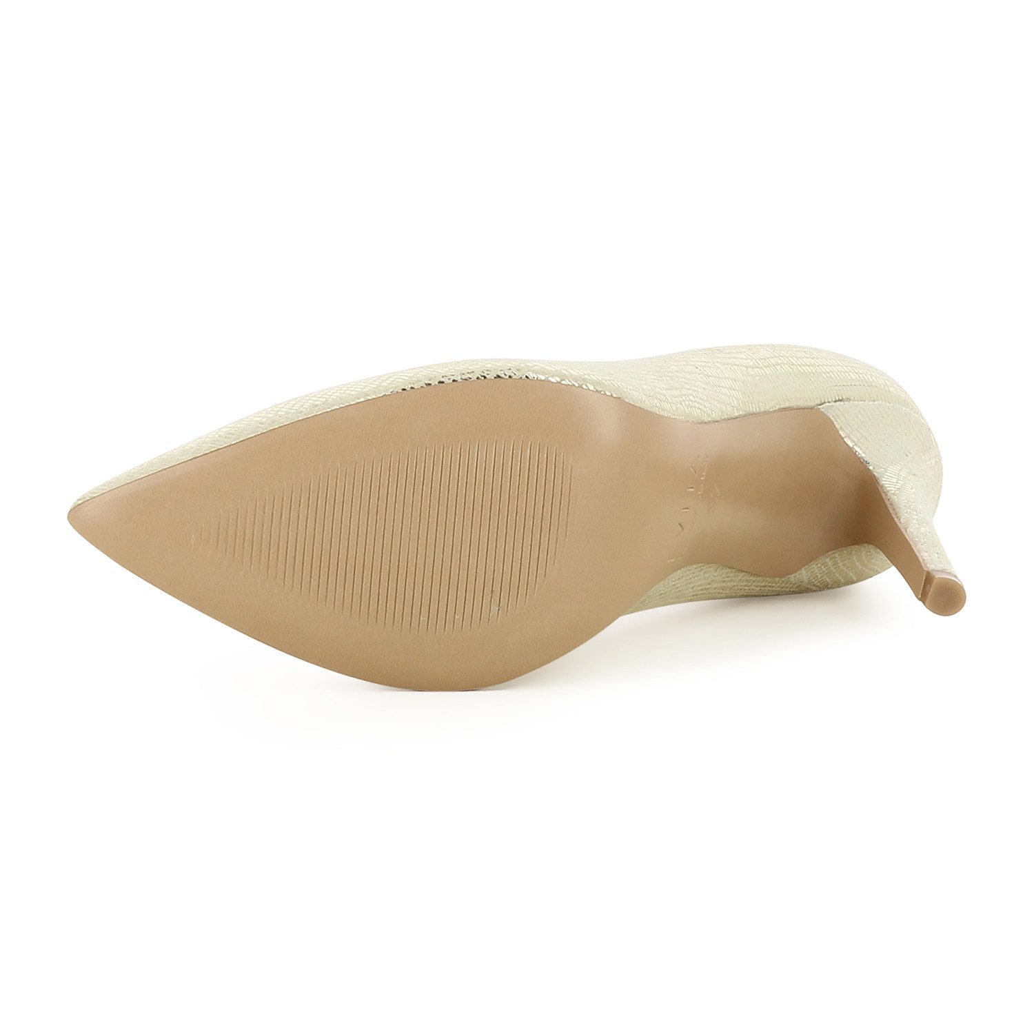 Evita ALINA Pumps (Paar, Kunstledersohle) Handmade in Italy
