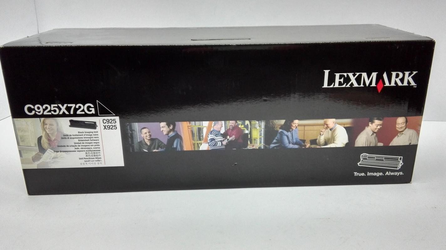 Lexmark Tonerkartusche C925X72G