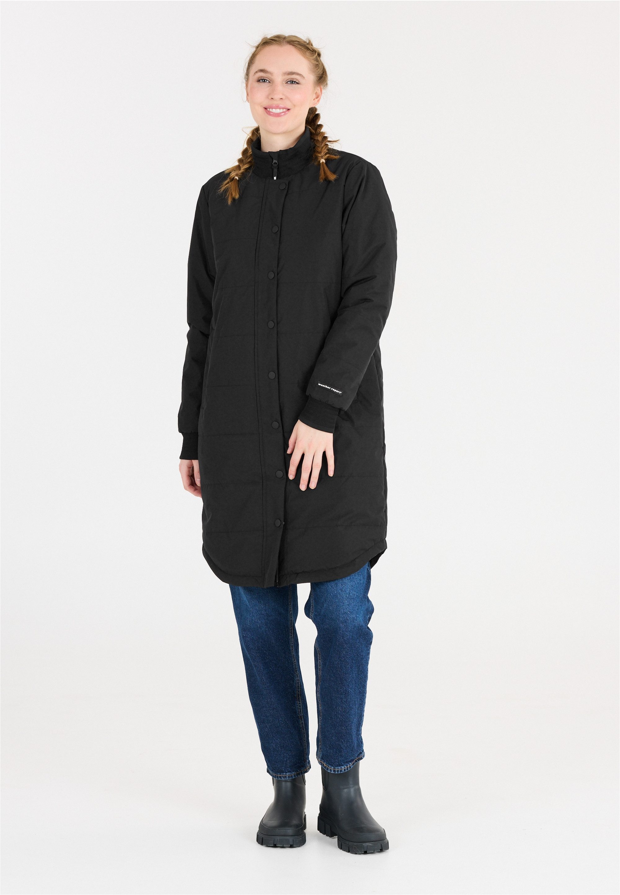 WEATHER REPORT Outdoorjacke Cassidy mit wasserdichter Funktion günstig online kaufen