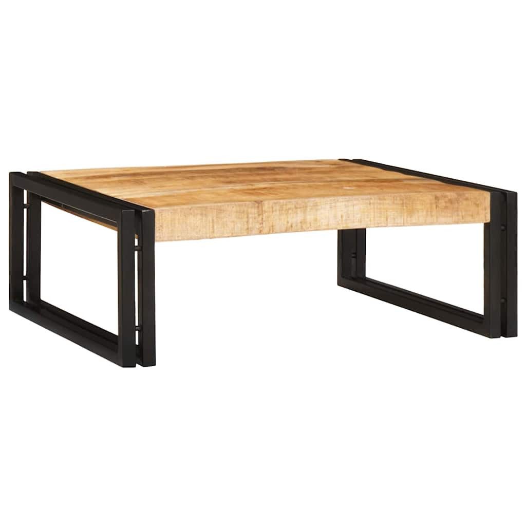 vidaXL Badezimmerspiegelschrank Badregal für Braun 65 x 50 x 23 cm Massives rohes holz (1-St)