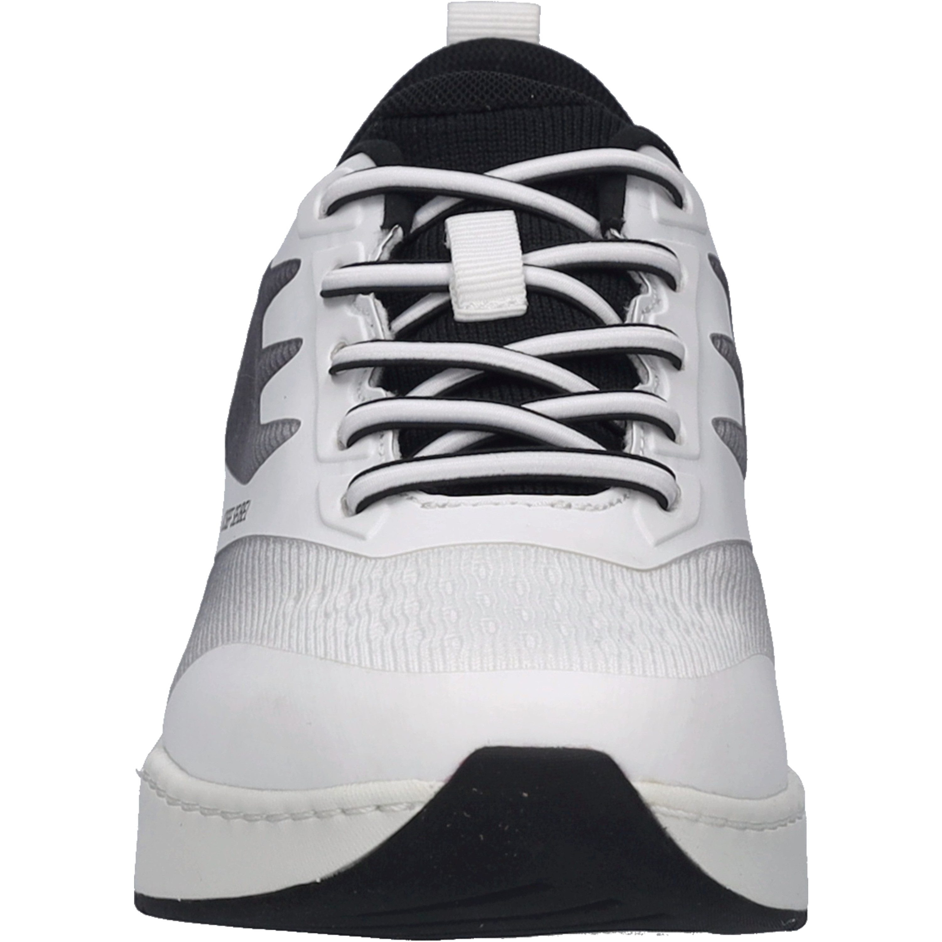 Josef Seibel Elli 53, schwarz Sneaker