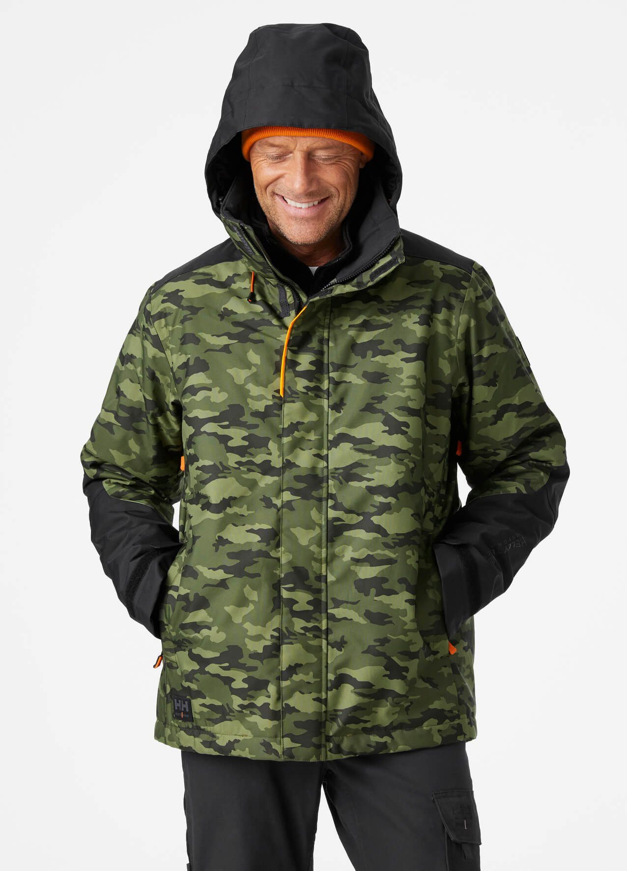 Helly Hansen Winterjacke KENSINGTON WINTER JACKET (1-St)