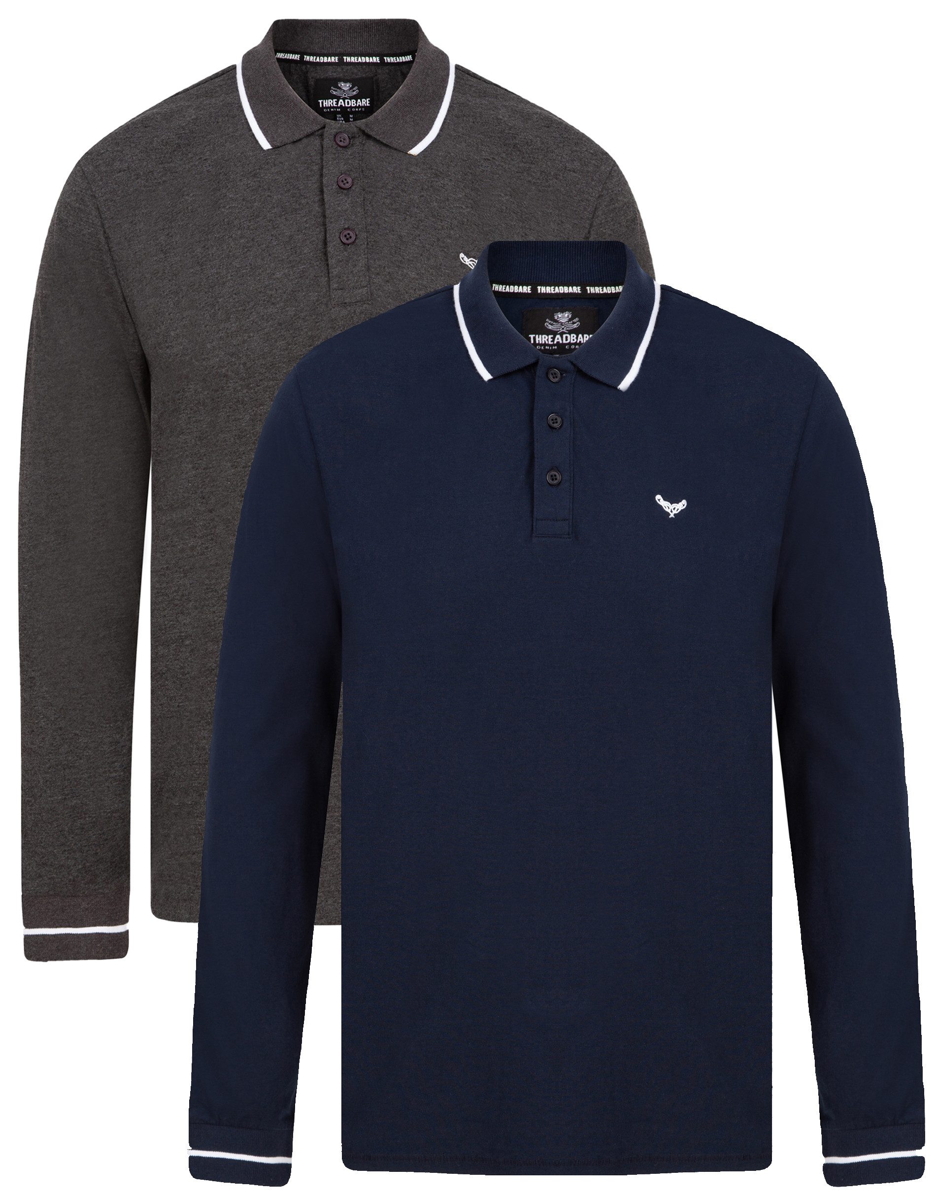 Langarmshirt