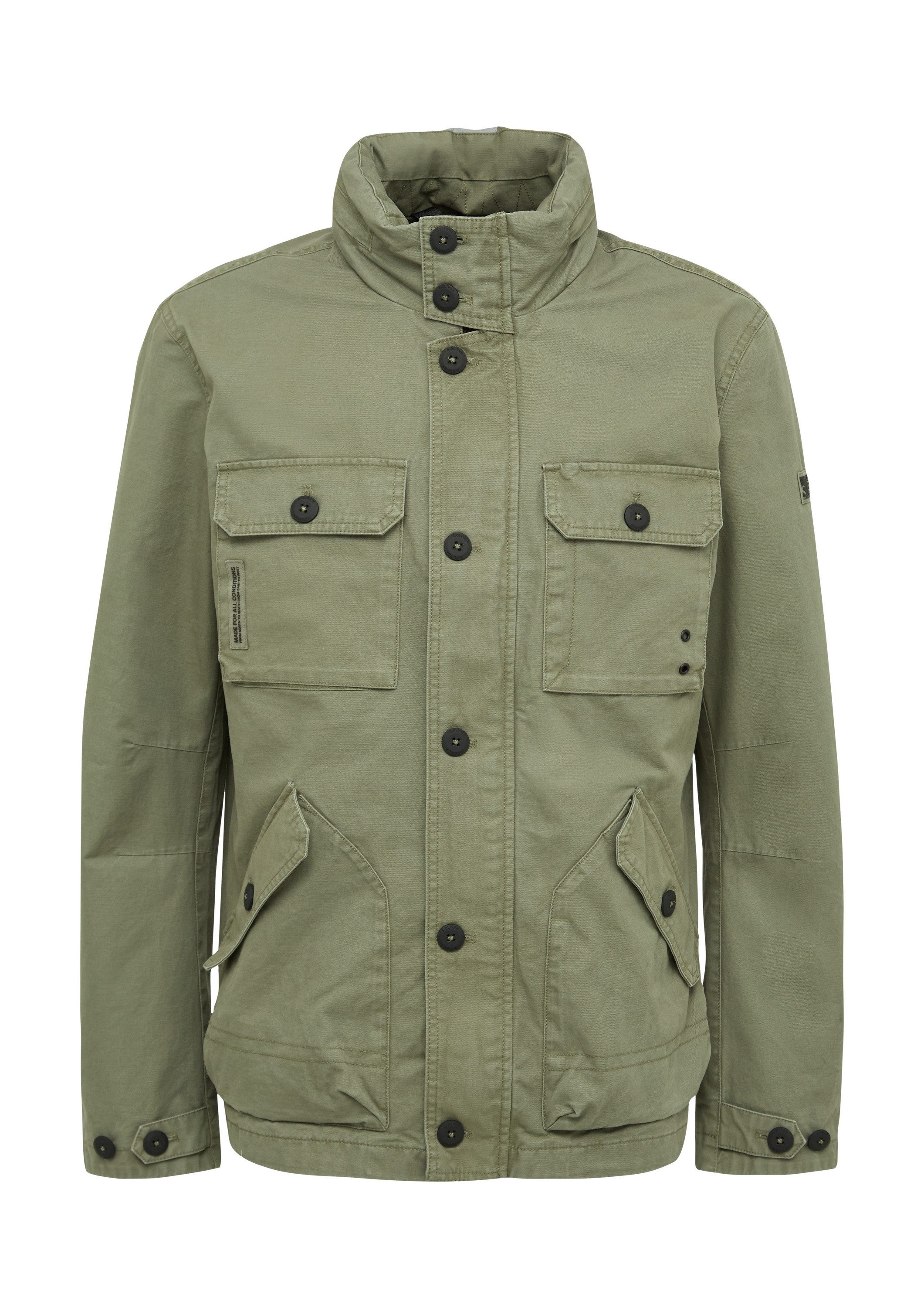 s.Oliver Funktionsjacke Outdoor-Jacke (1-St) günstig online kaufen