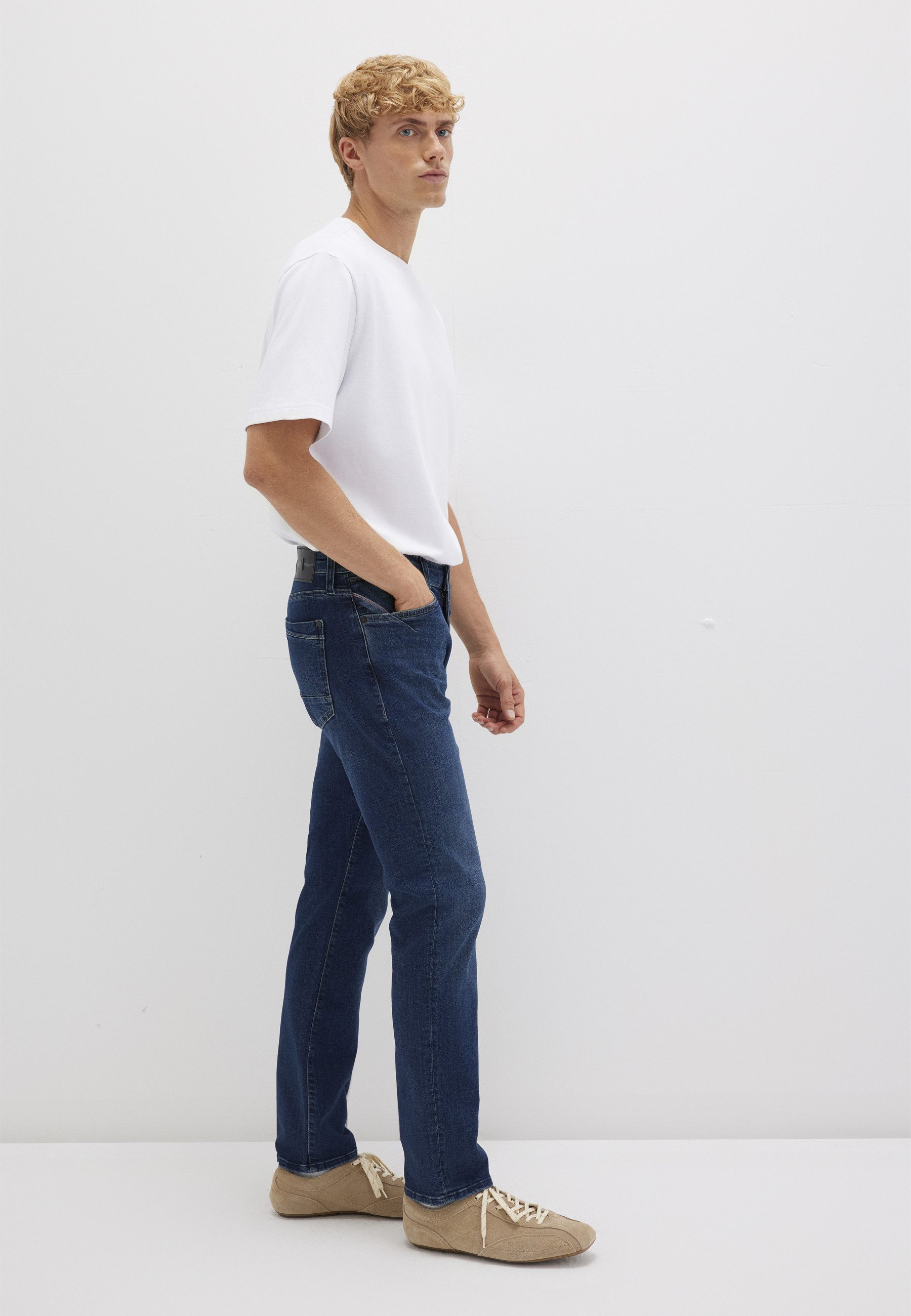 Mavi Straight-Jeans MARCUS Slim Straight Jeans