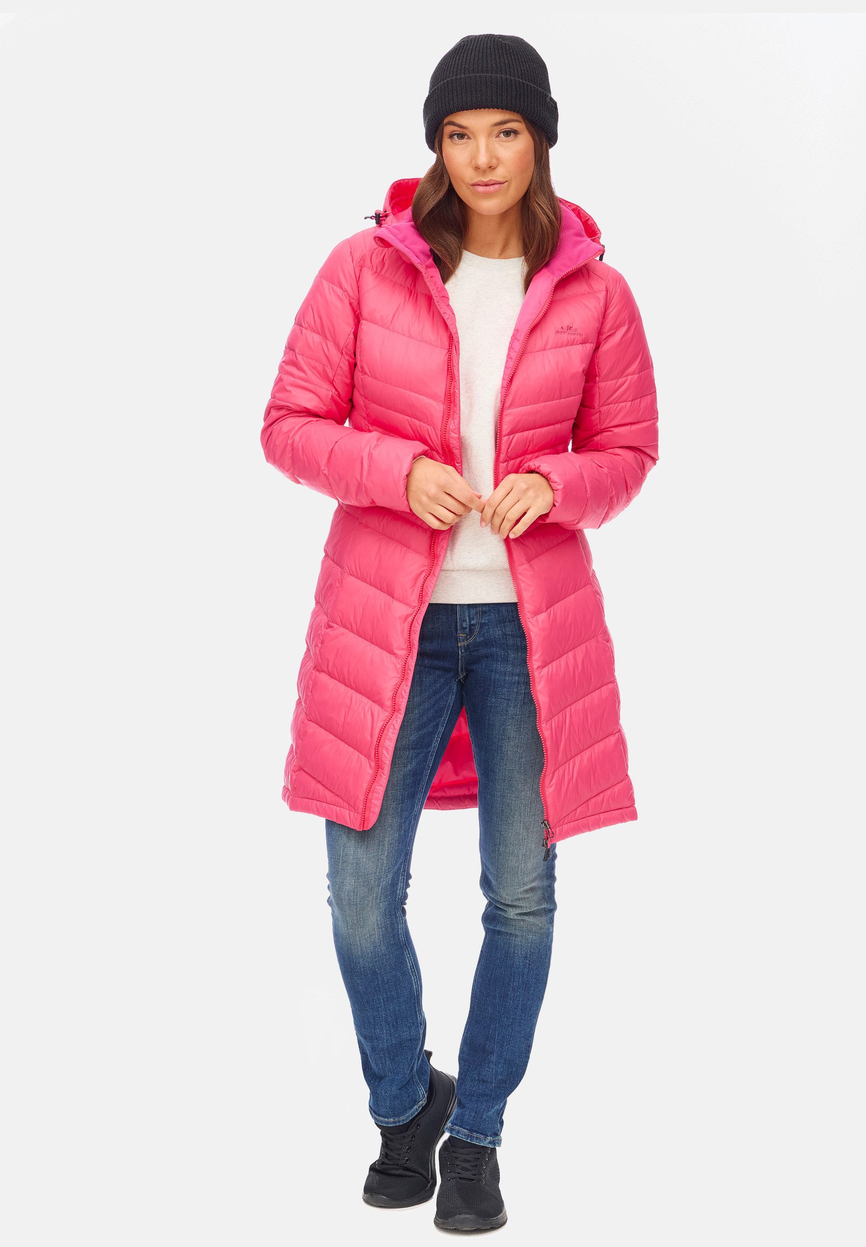 Jeff Green Leichtdaunenjacke Lidia Wasserabweisend