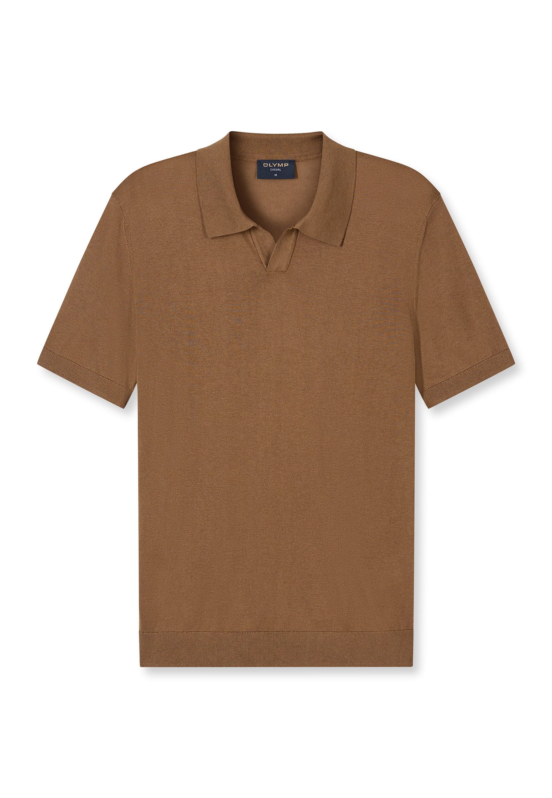 OLYMP Poloshirt OLYMP Casual Strick günstig online kaufen