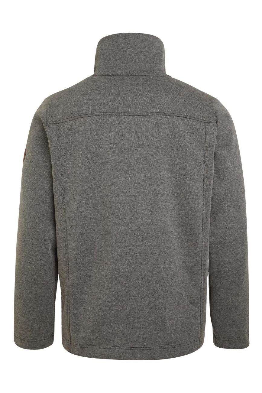 Elkline Fleecejacke STRAIGHT ON Herren Fleecejacke