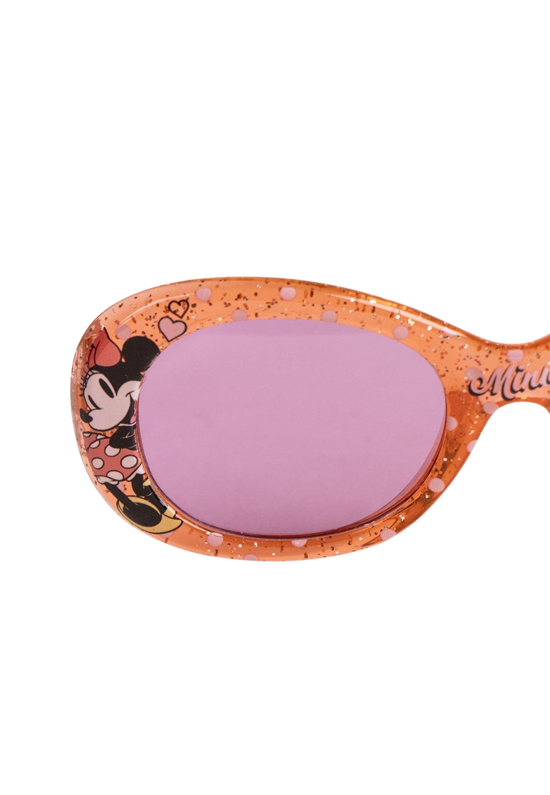 Disney Sonnenbrille Minnie Maus Sonnenbrille (Set)