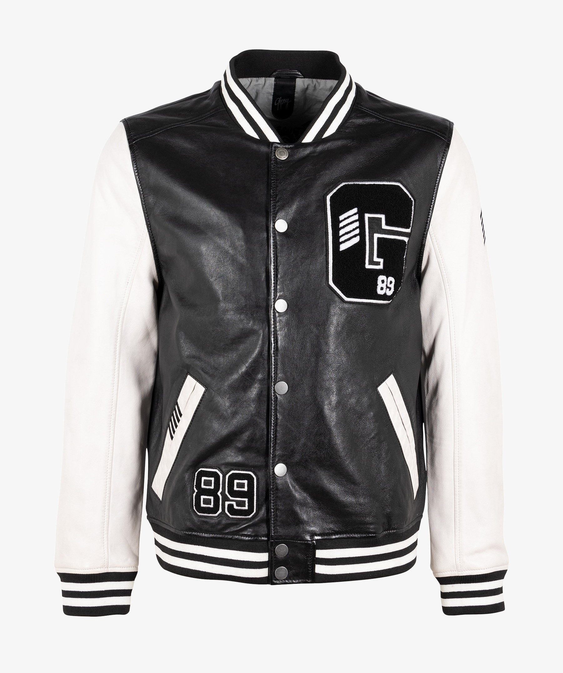 Gipsy by Mauritius Collegejacke GMBluno Lederblouson günstig online kaufen