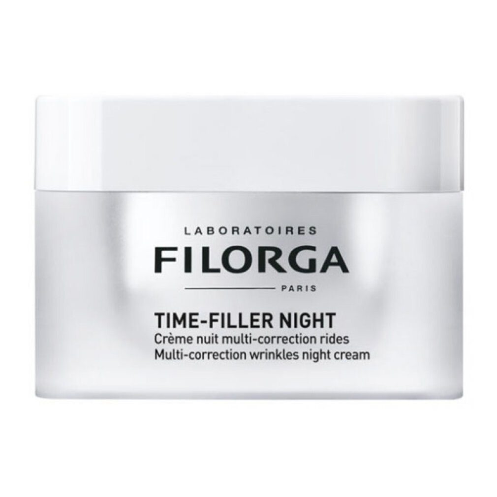 NEU 50 Filorga Time-Filler & Anti-Aging-Creme Filorga OVP ml Cream Night