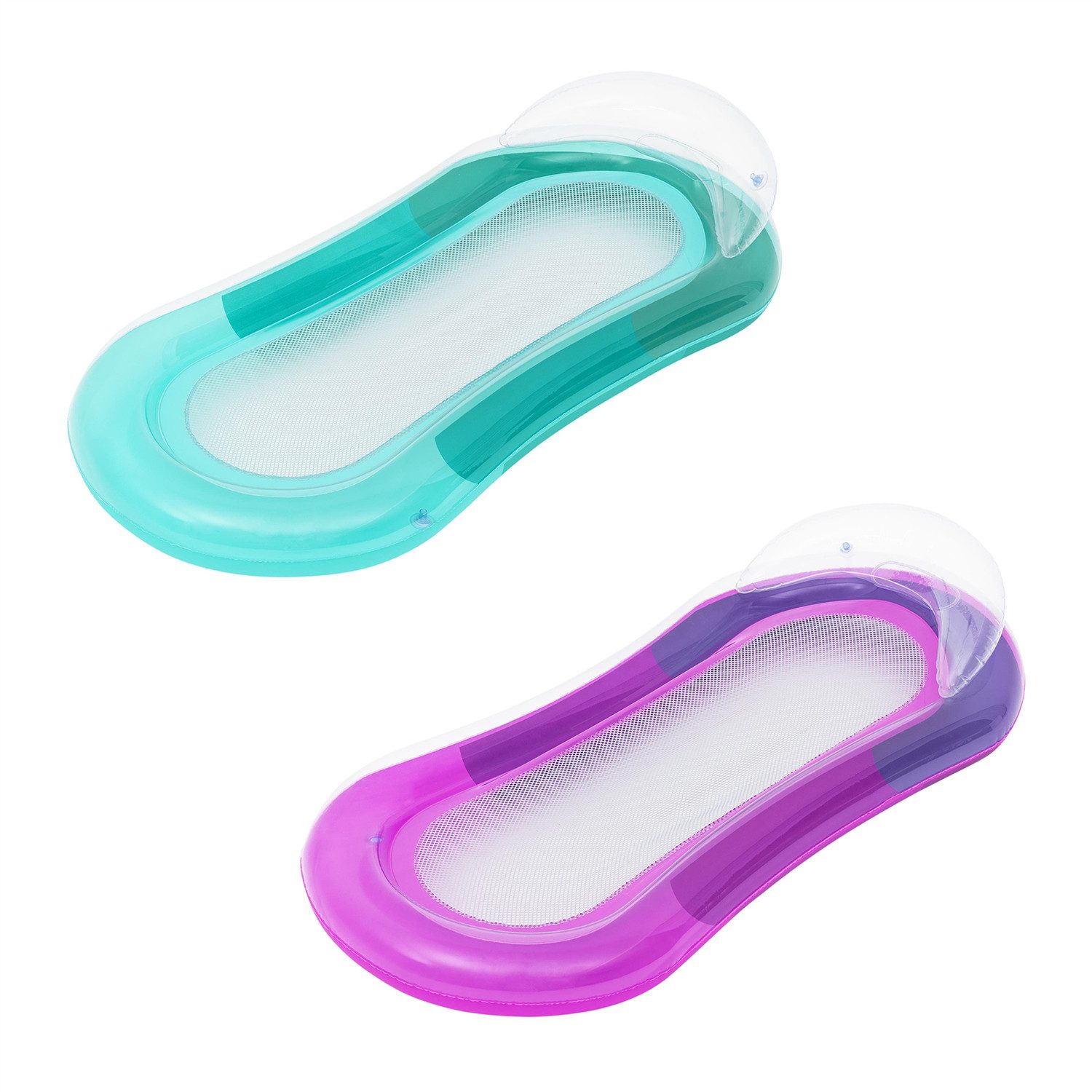 Bestway Badeinsel Hydroluxe™ 153 x 74 x 28 cm