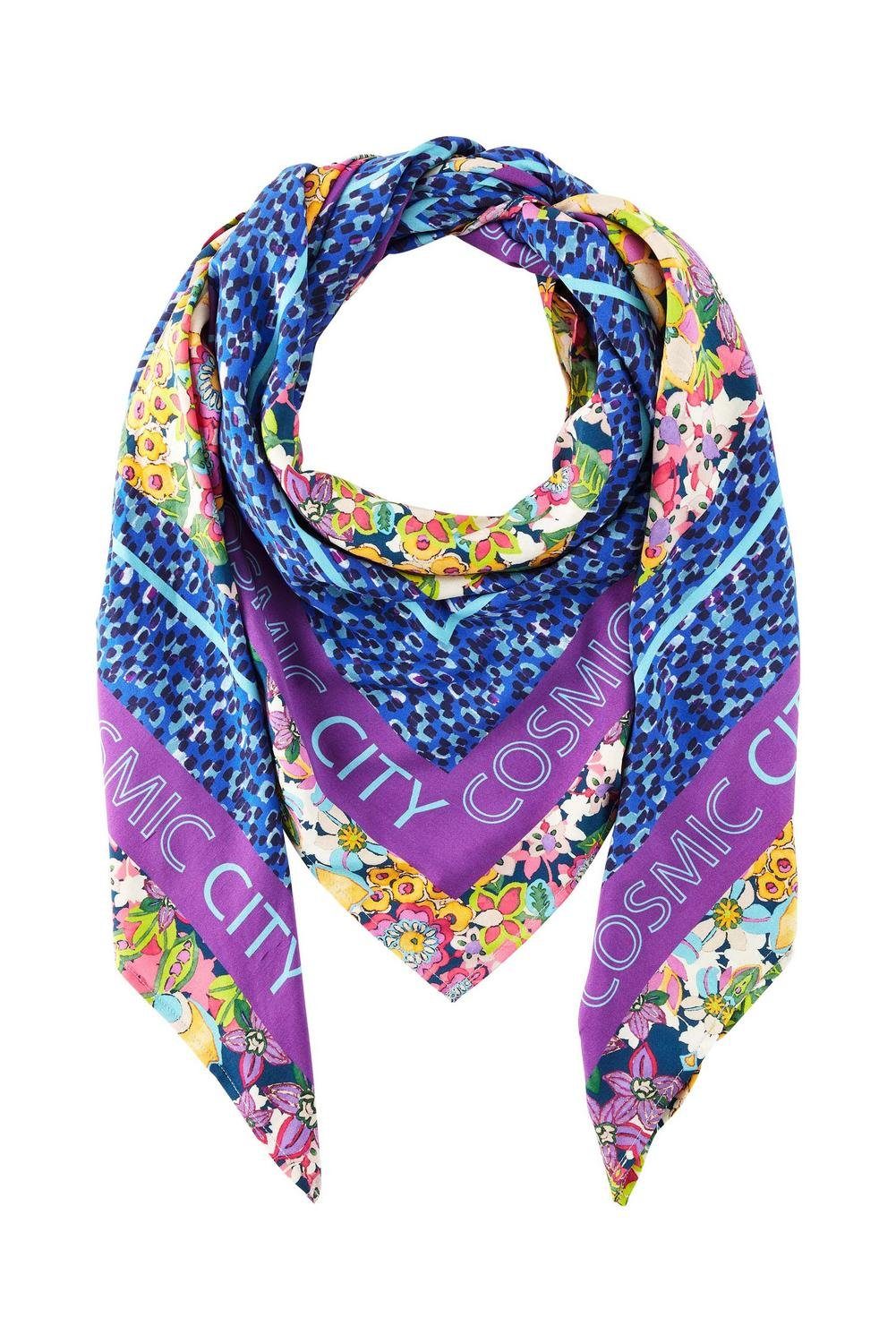 Rich & Royal Stillschal printmix scarf