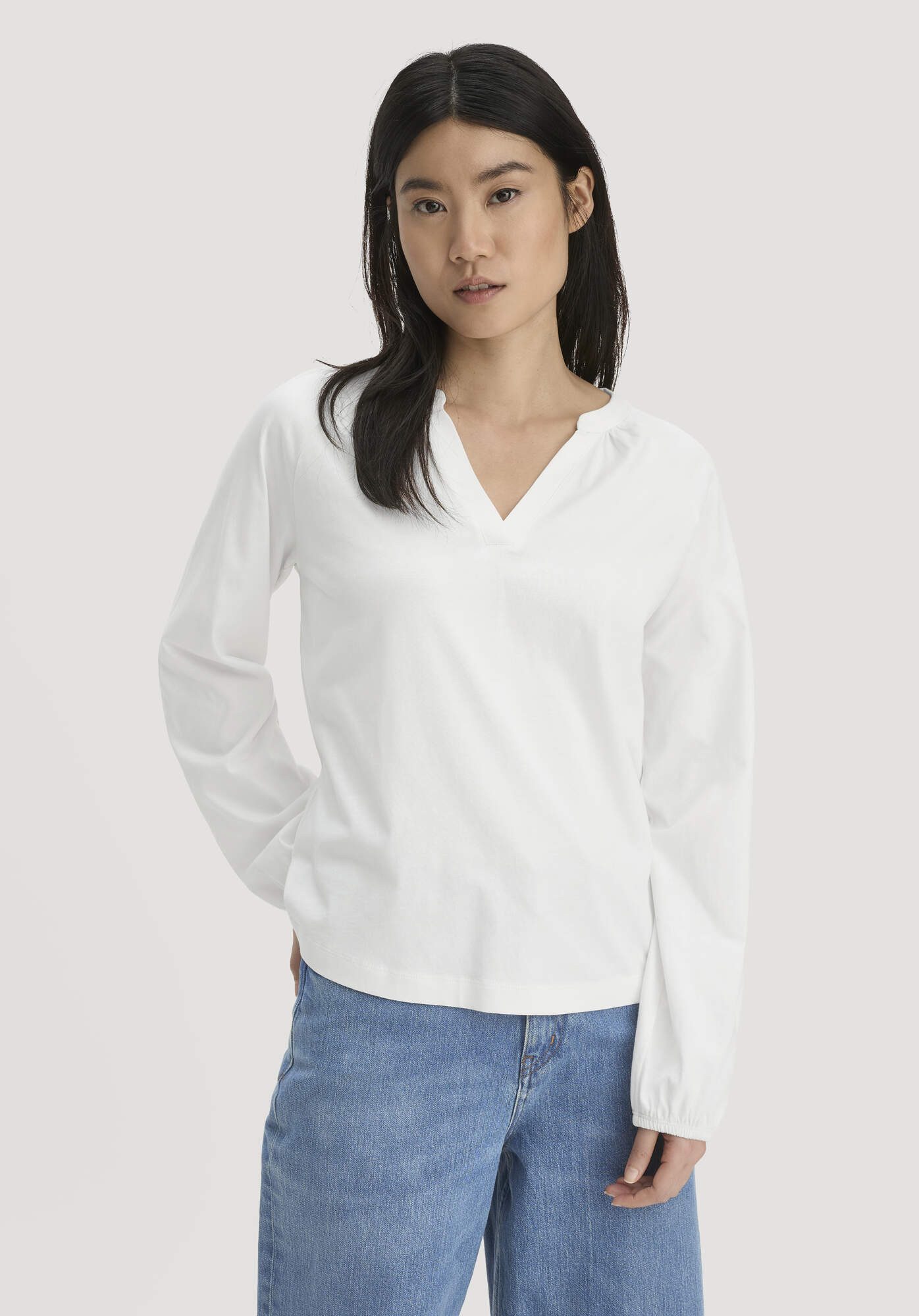 Hessnatur T-Shirt (1-tlg)