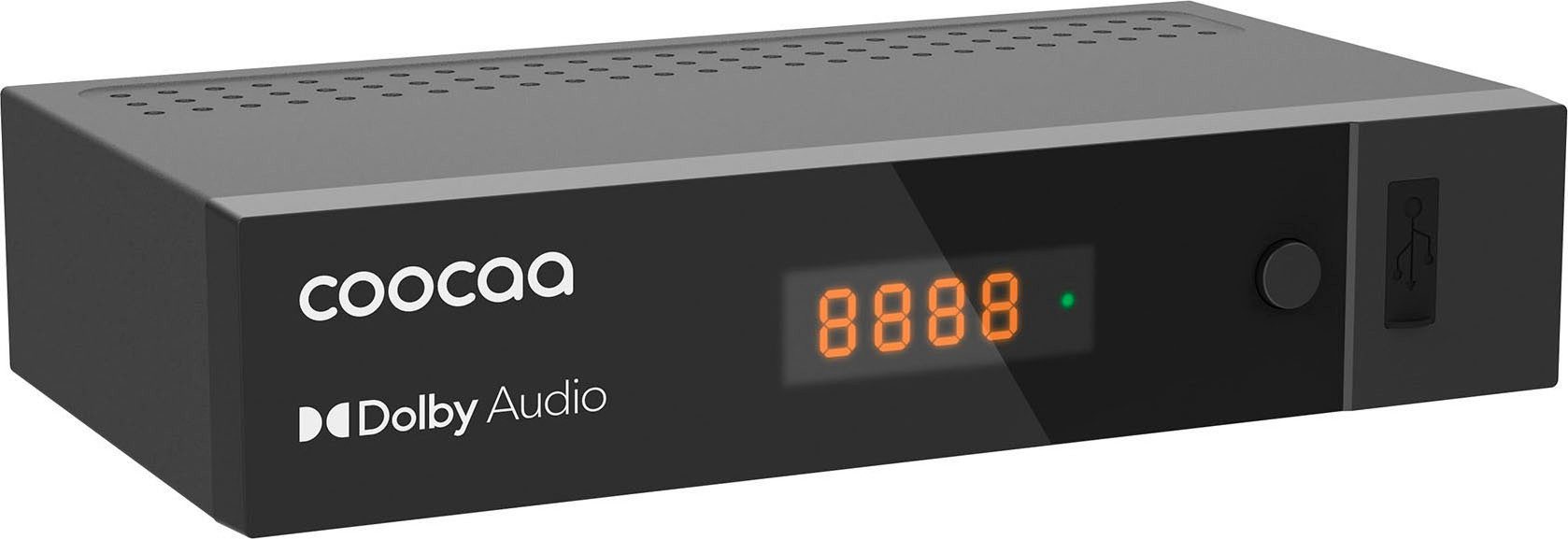 Coocaa HDS2610 SAT-Receiver