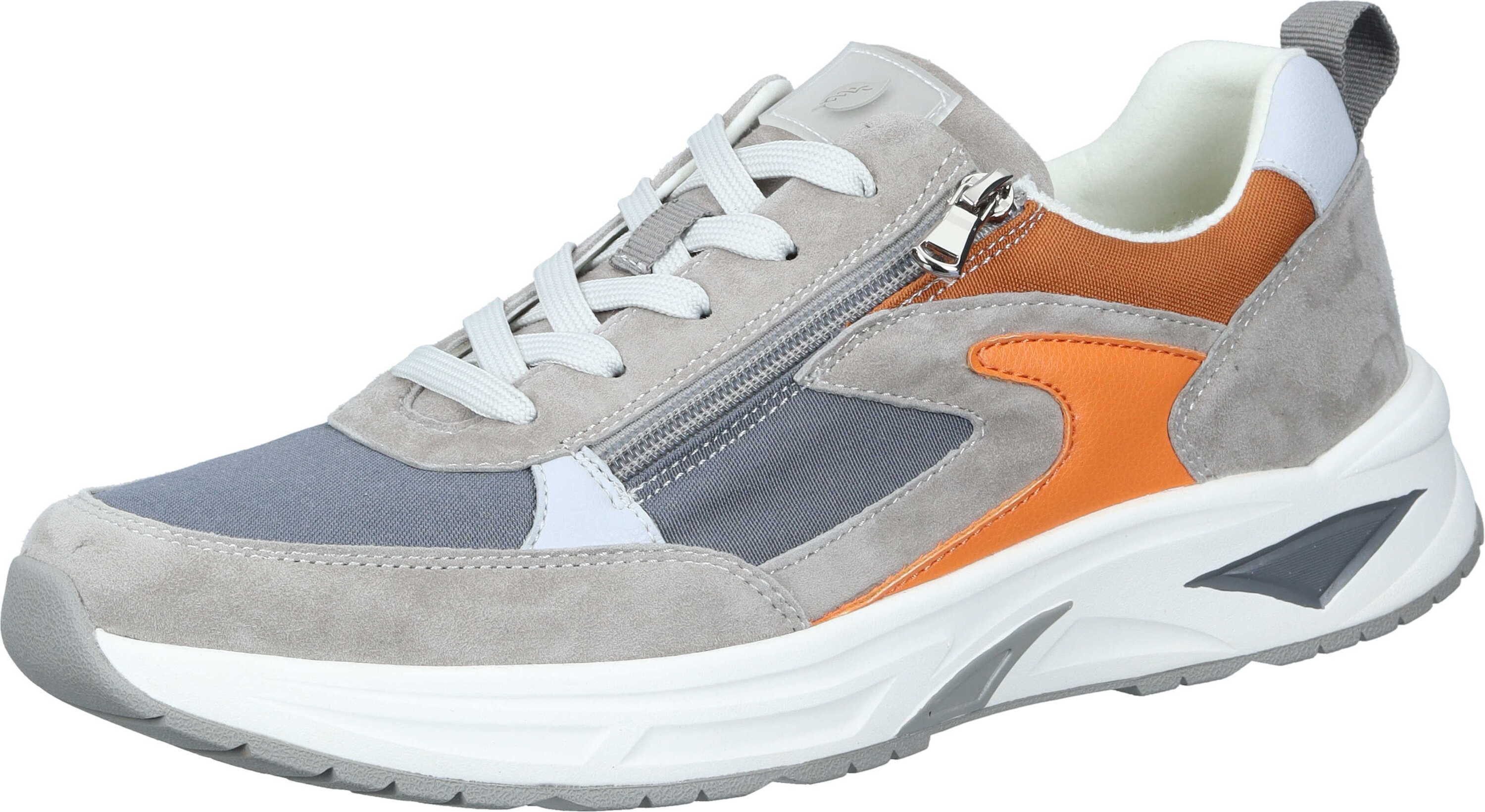 Waldläufer Schnürer Schnürschuh aus Mesh günstig online kaufen