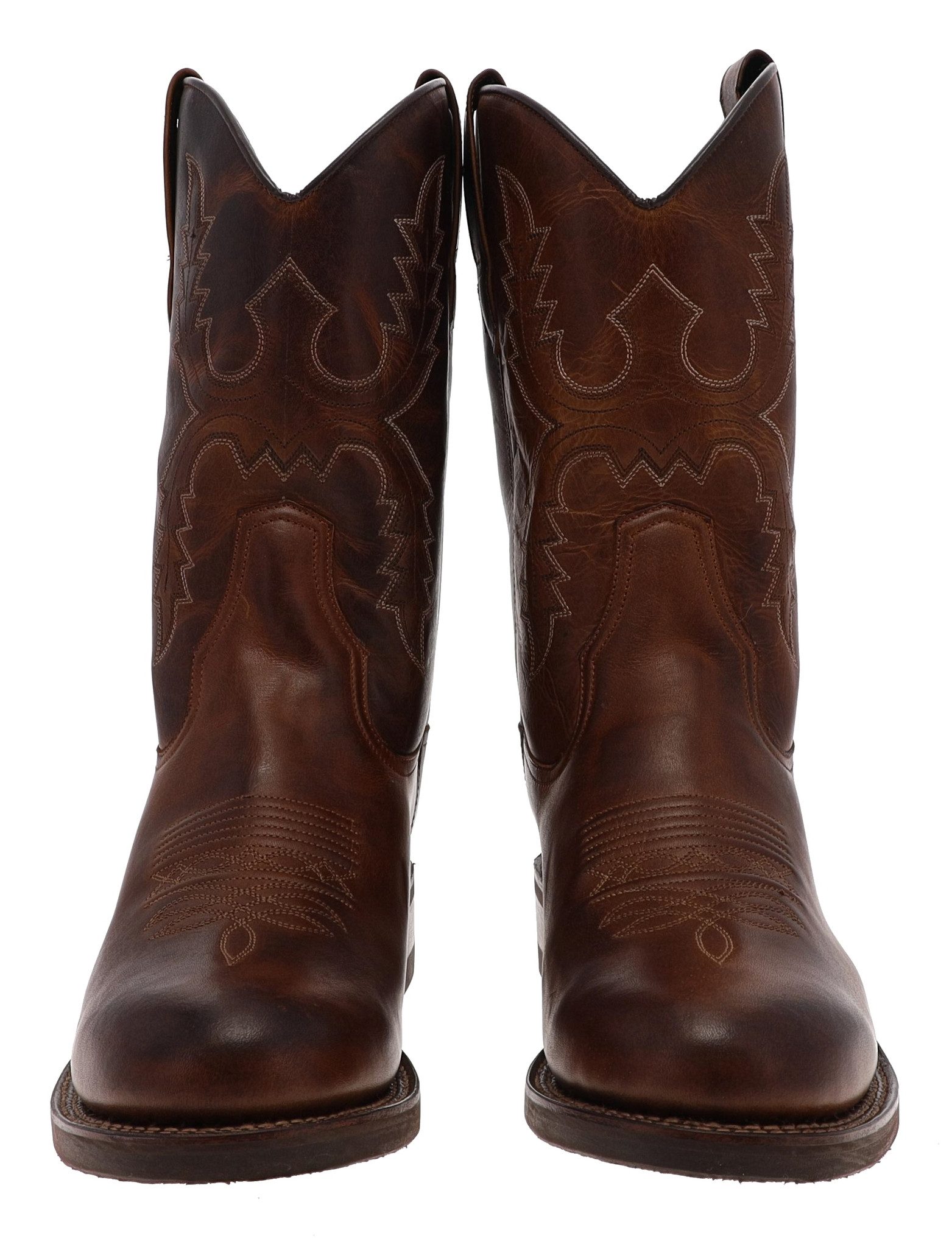 Sendra Boots 14340 LAM Braun Cowboystiefel Thinsulate Isolierung