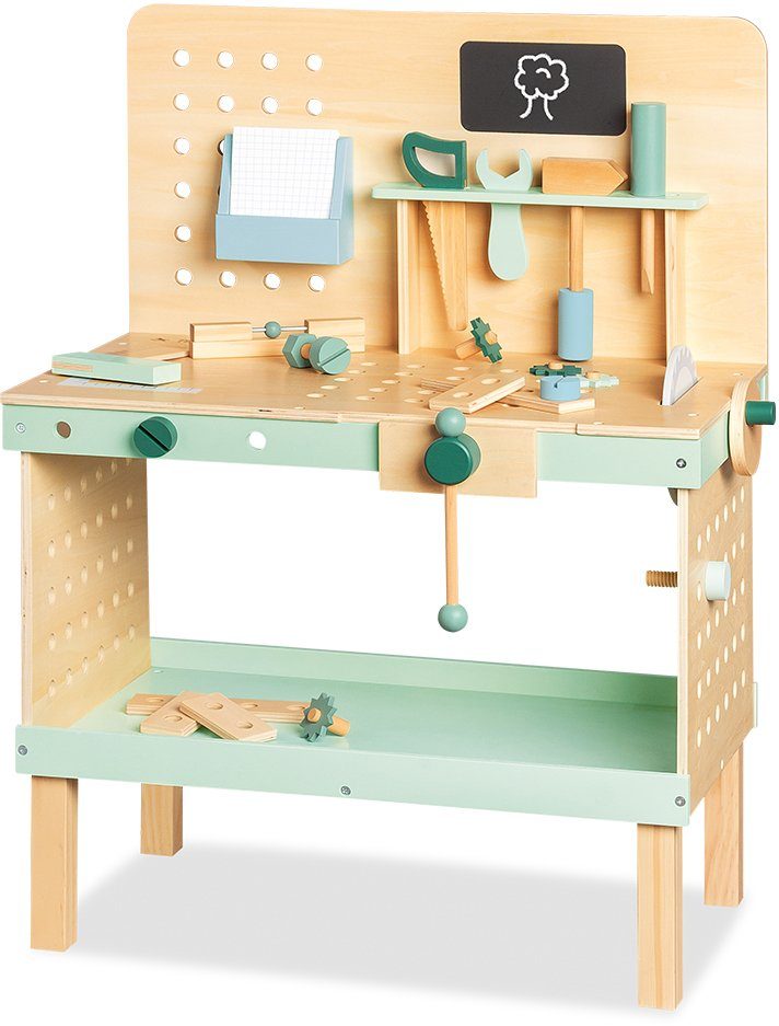 Pinolino® Spielwerkbank Jupp, FSC® - schützt Wald günstig online kaufen