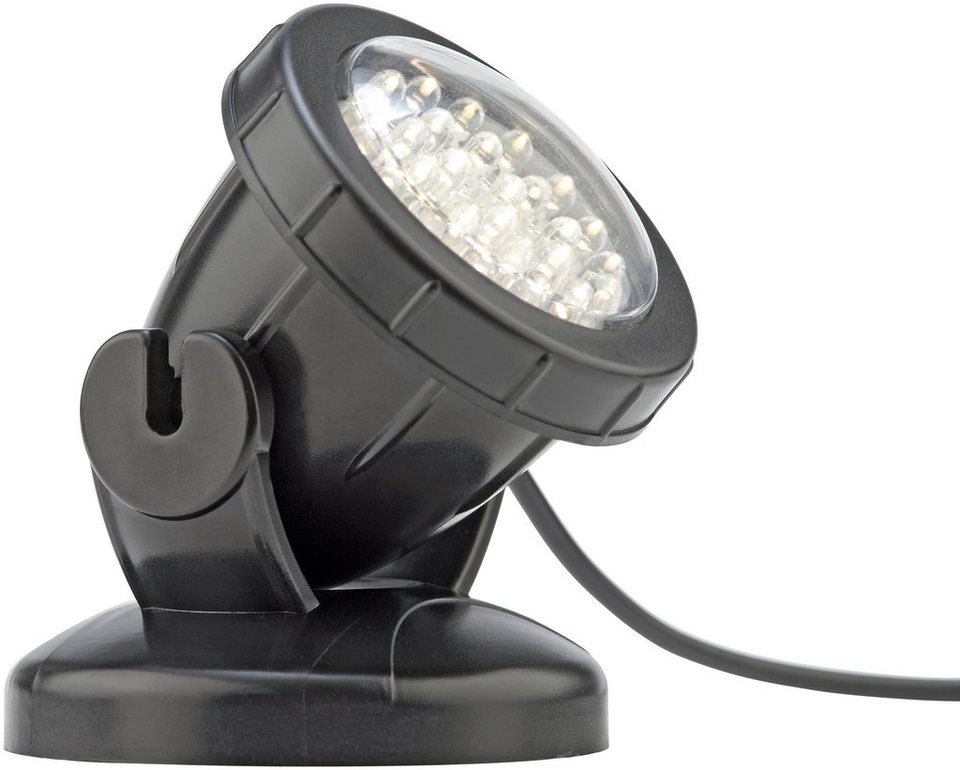 Pontec LED 1, PondoStar fest Set Teichleuchte integriert