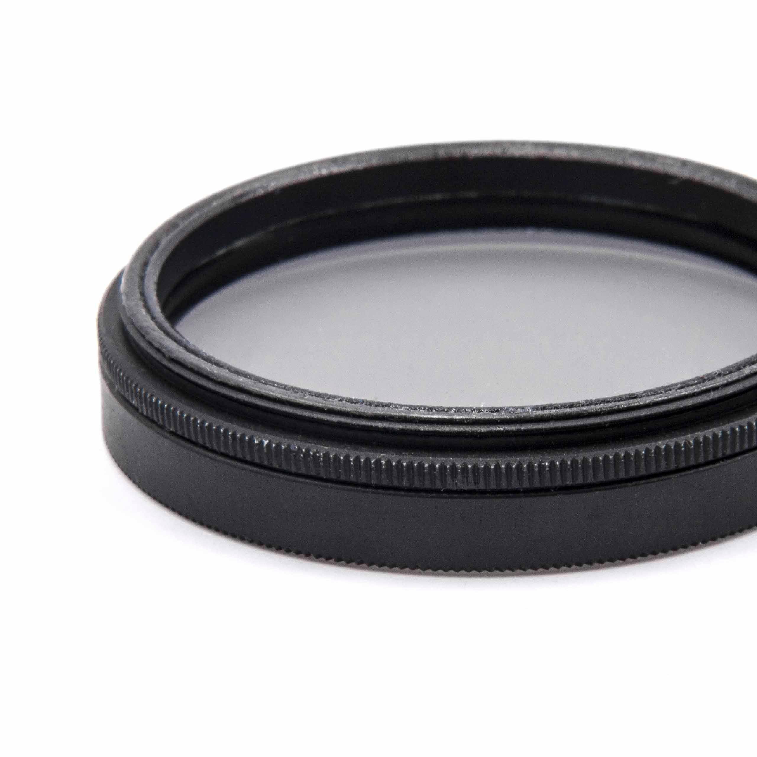 vhbw für Digitalkamera / Kamera Polfilter