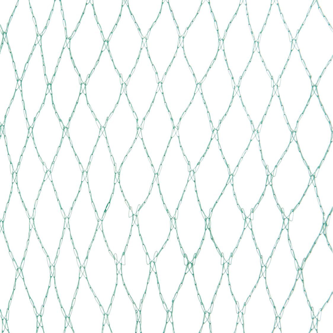 Windhager Schutznetz, BxL: 3x4 m, Laubschutznetz inkl. 10 Halterungen