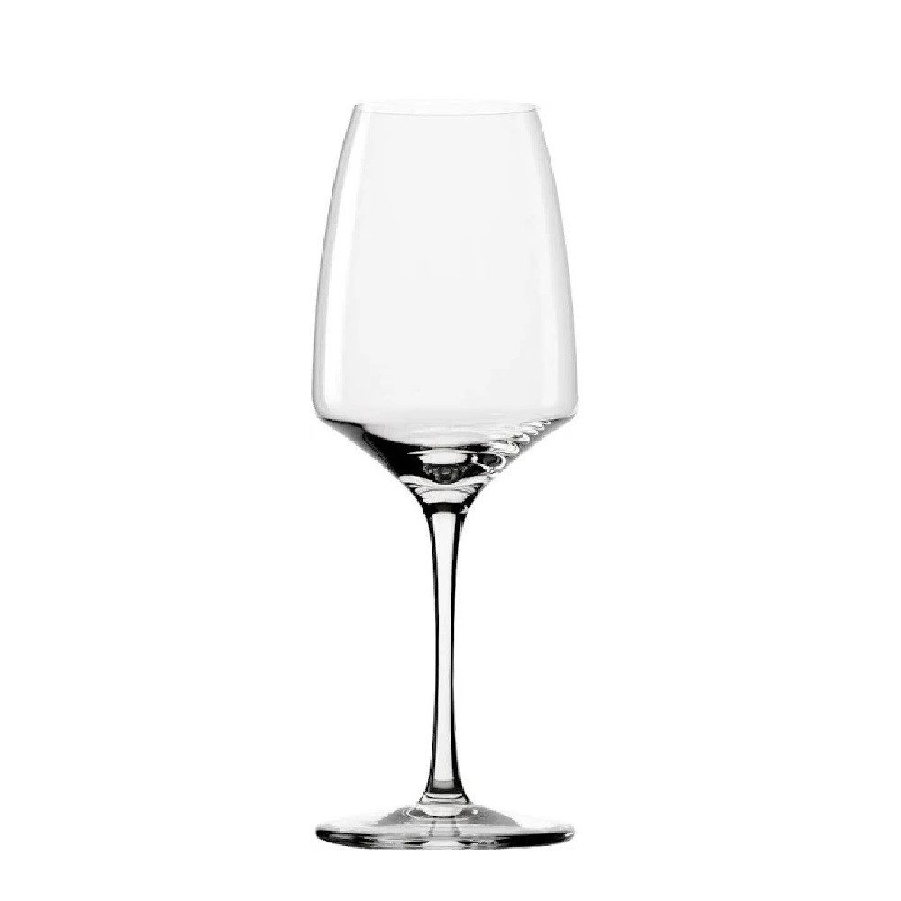 Stölzle Weinglas Stölzle Lausitz Experience Rotweinkelch 450 ml (6er set), Kristallglas