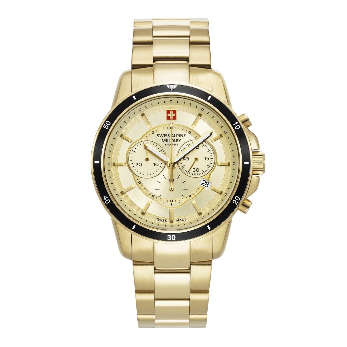 Swiss Alpine Military Quarzuhr 7089.9111SAM günstig online kaufen