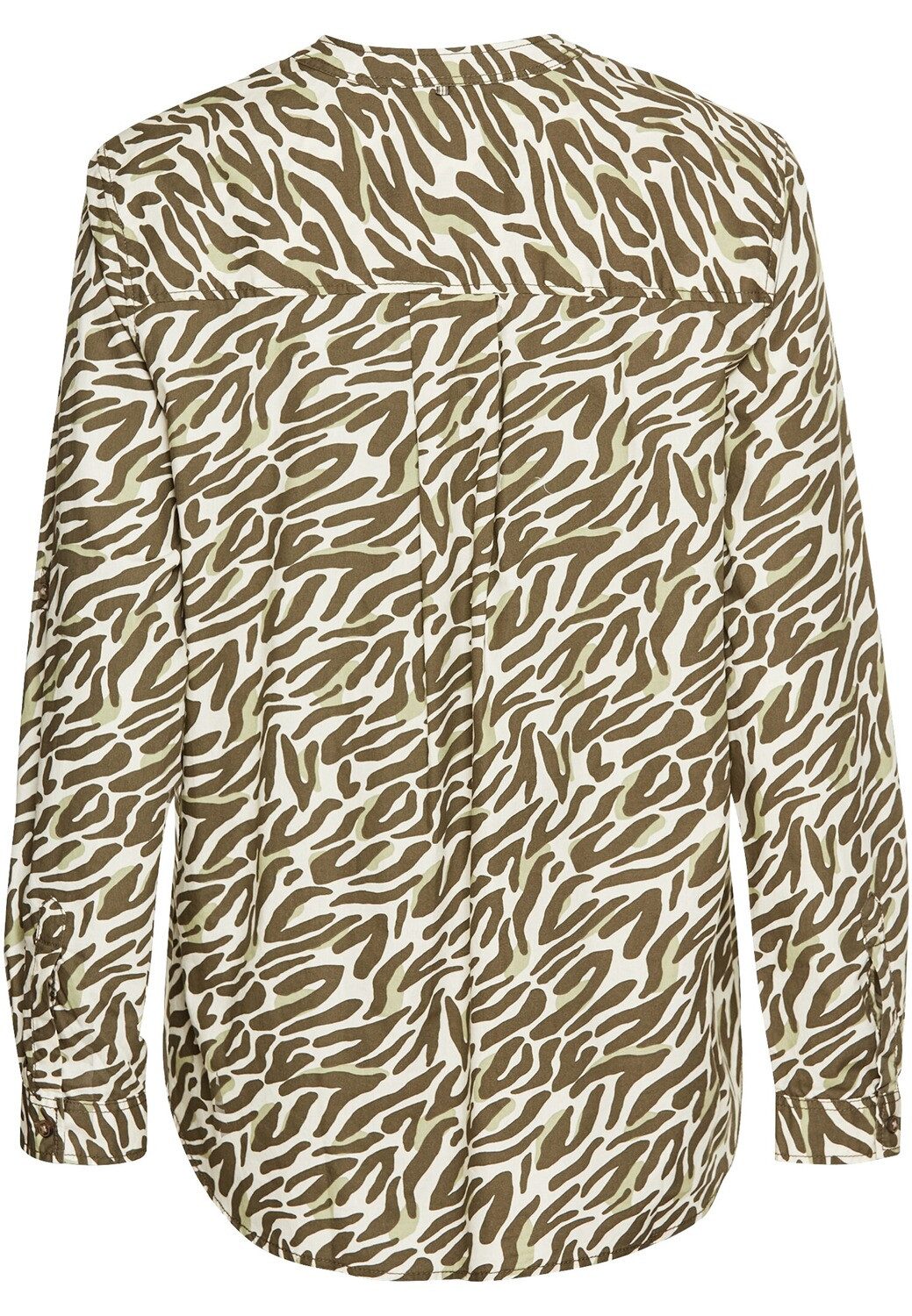 camel active Druckbluse Tunika mit Allover-Print günstig online kaufen