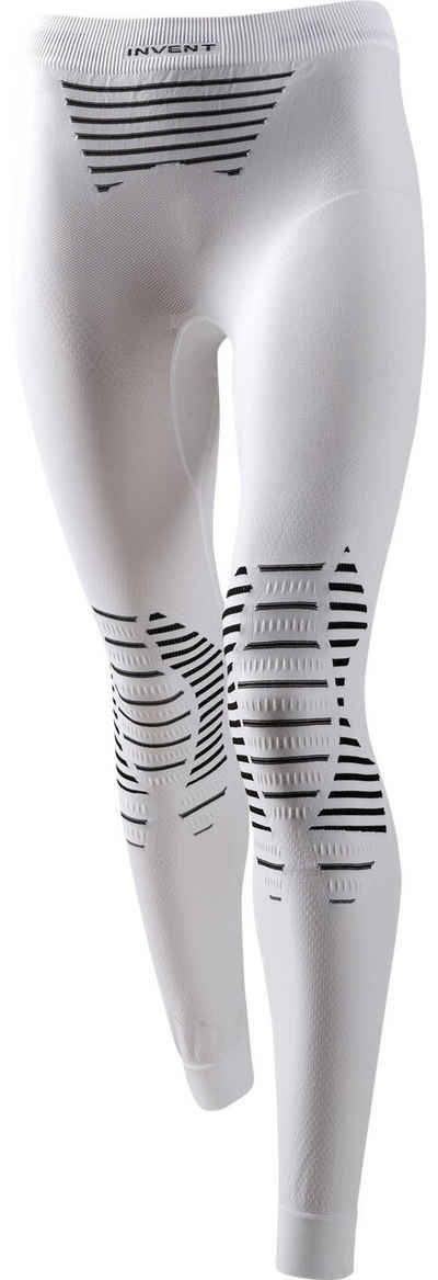 X-Bionic Lange Unterhose INVENT PANTS LONG W