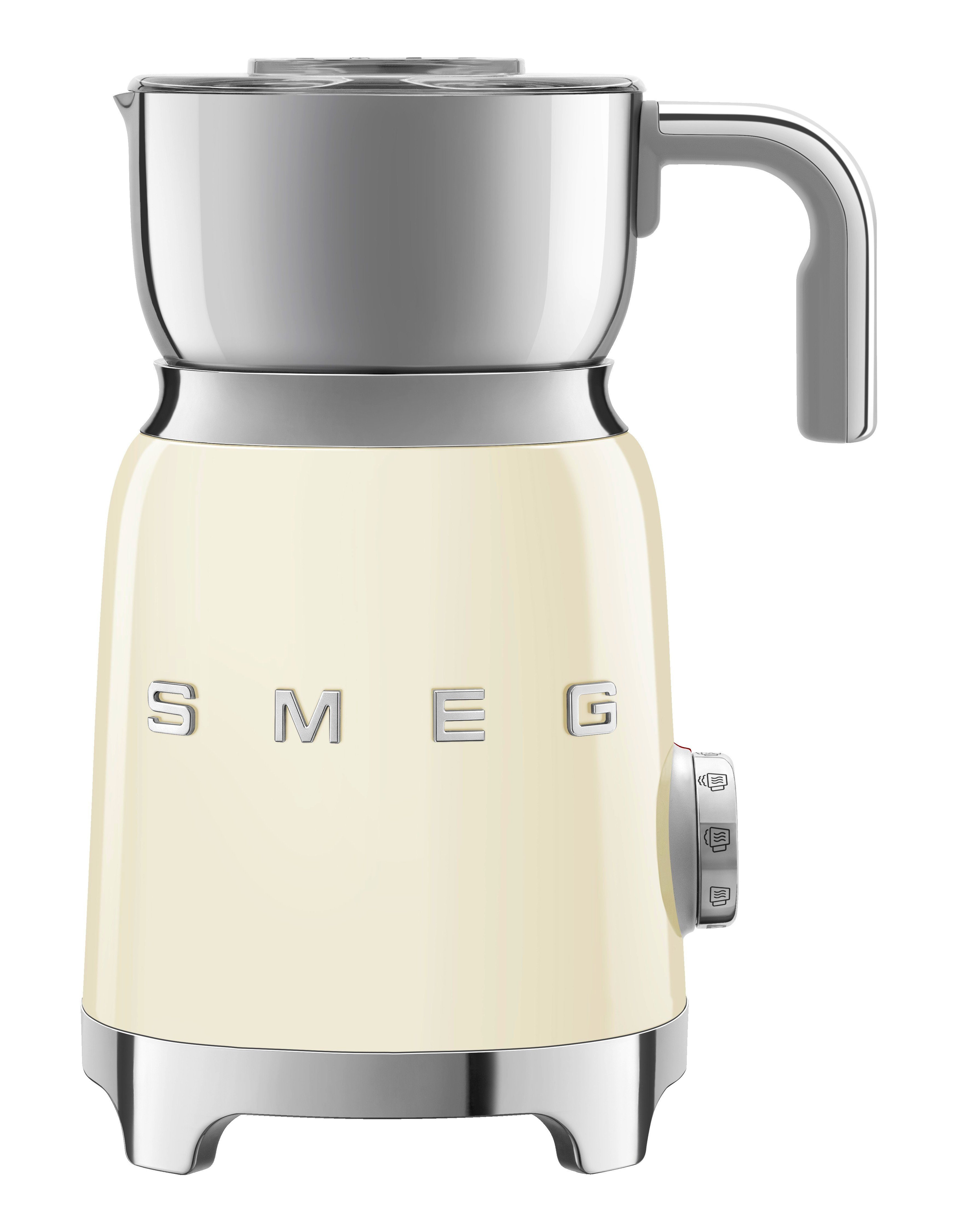 Smeg Міксери SMEG Міксери elektrisch Milchschaum Cappuccino Latte