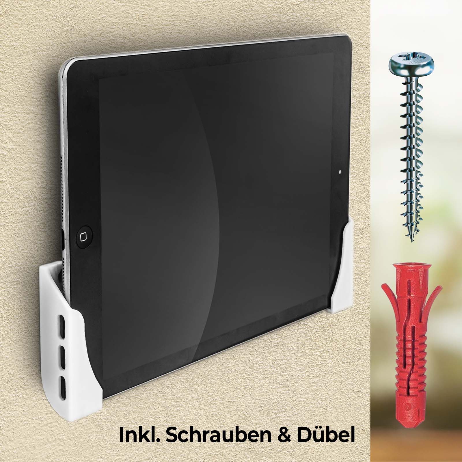 Adapter Universe Wandhalterung Tablet Handy Wandhalterung Smarthome Halter Universal