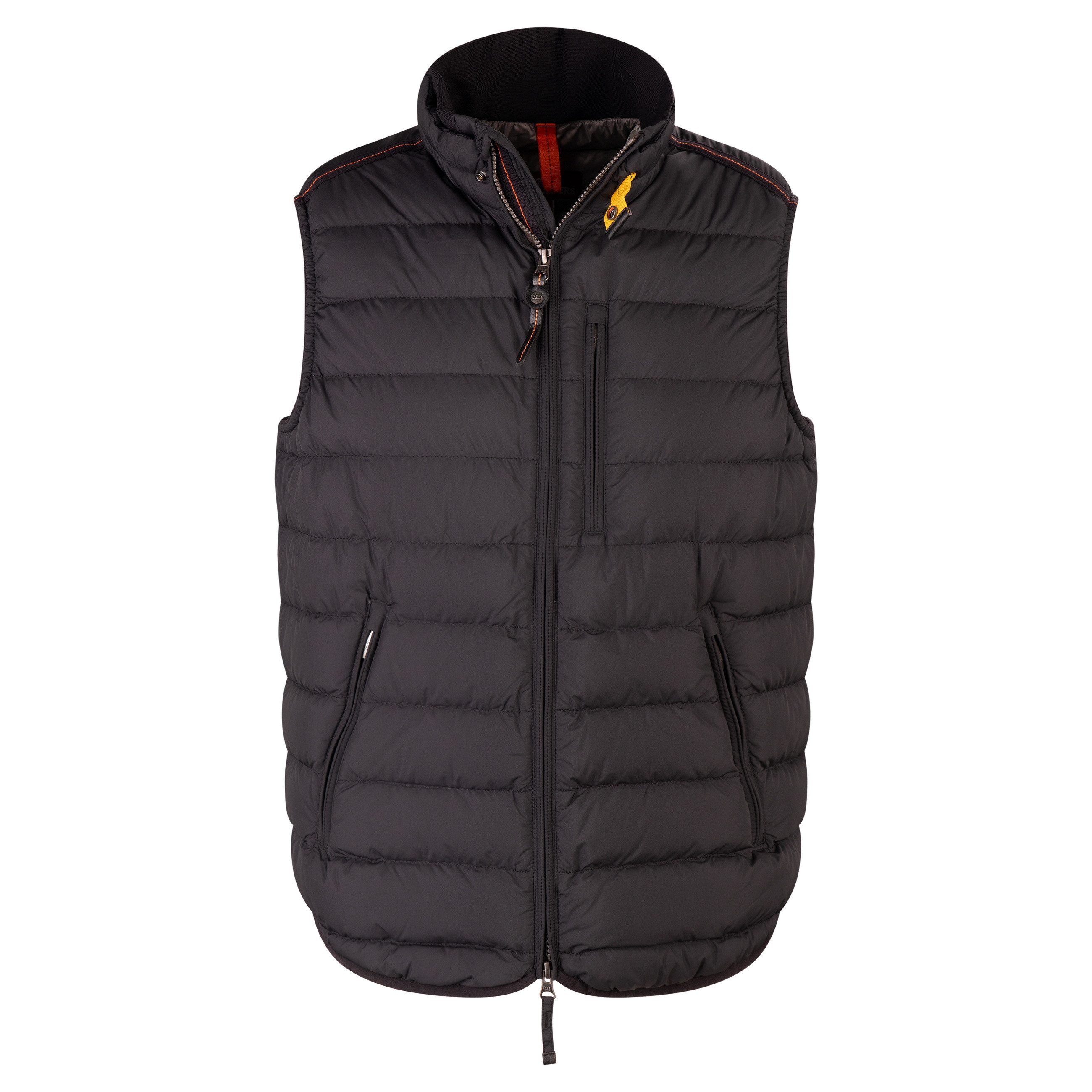Parajumpers Daunenweste PJS PERFECT - Daunenweste Herren Schwarz Größe M günstig online kaufen