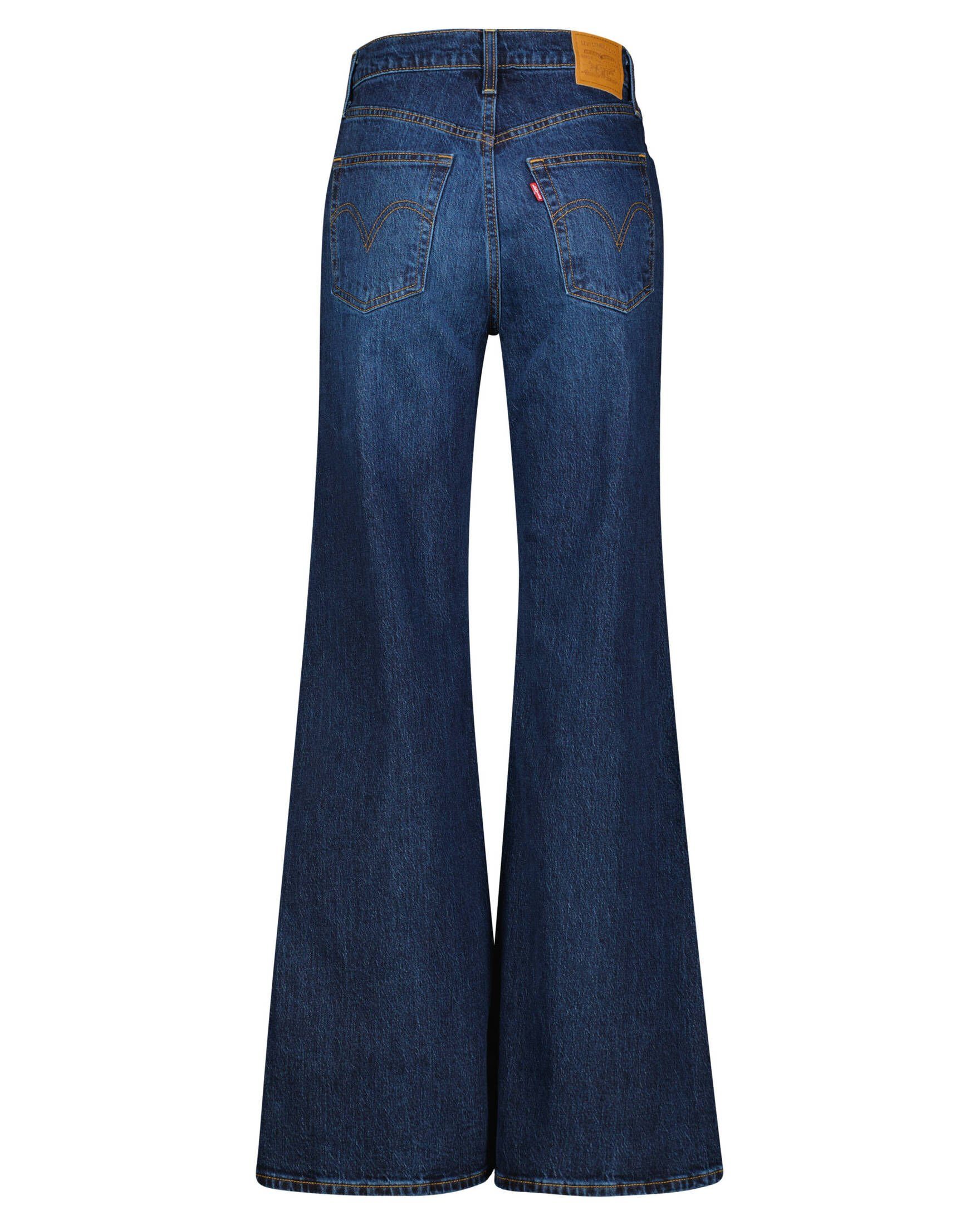 Levi's® 5-Pocket-Jeans Damen Jeans RIBCAGE BELL günstig online kaufen