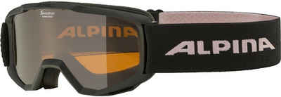 Alpina Sports Skibrille PINEY ALPINA Skibrille Kinderskibrille