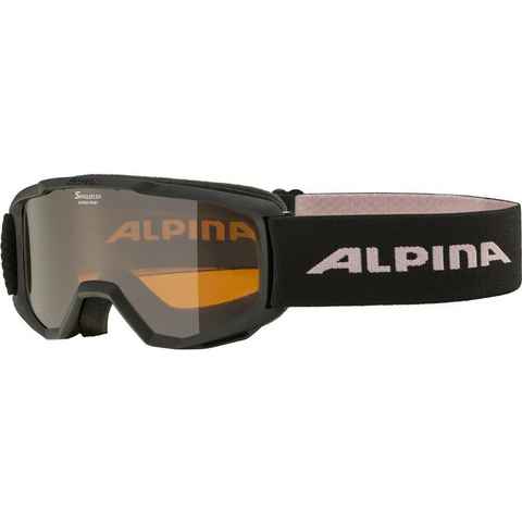 Alpina Sports Skibrille PINEY ALPINA Skibrille Kinderskibrille