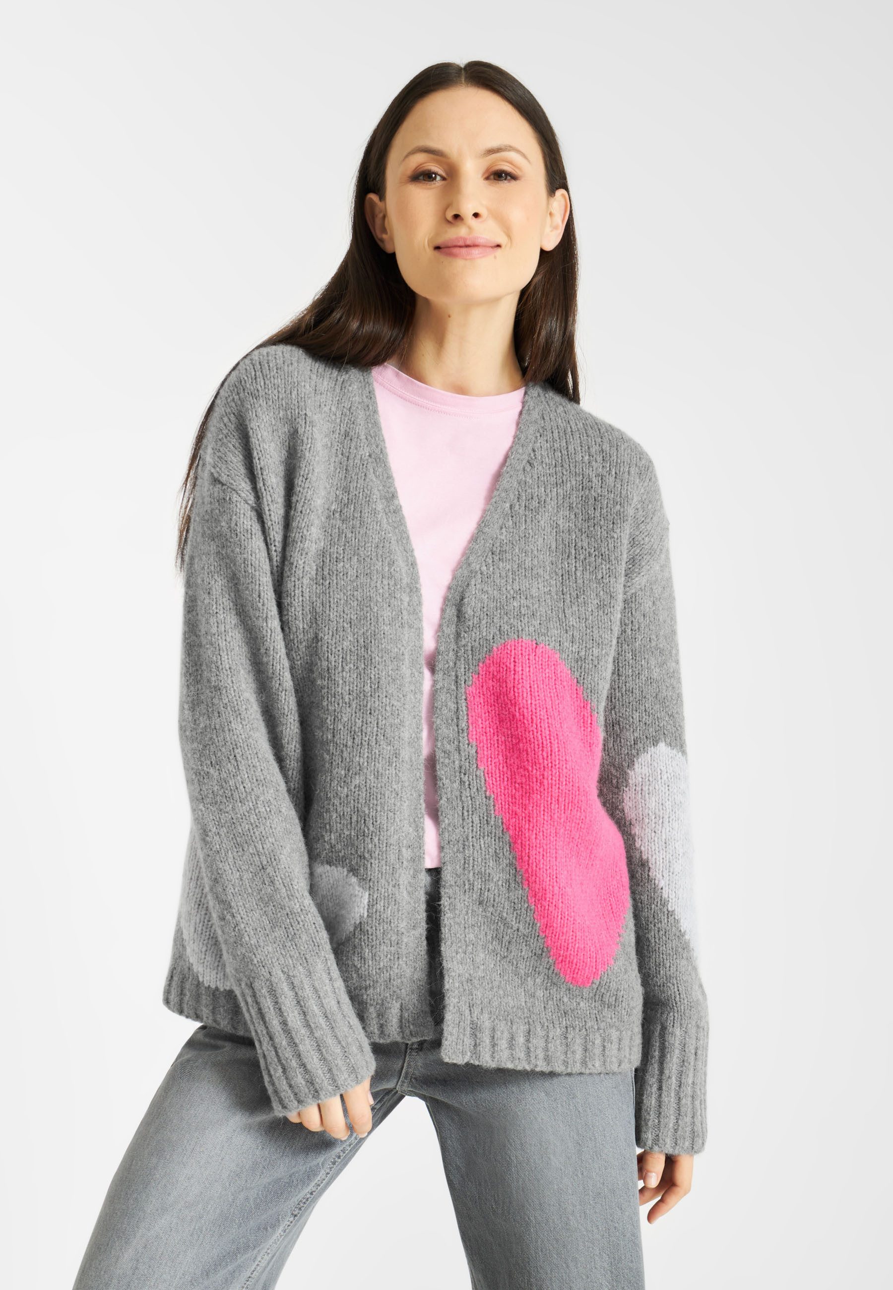 Frieda & Freddies Kurzjacke Cardigan günstig online kaufen