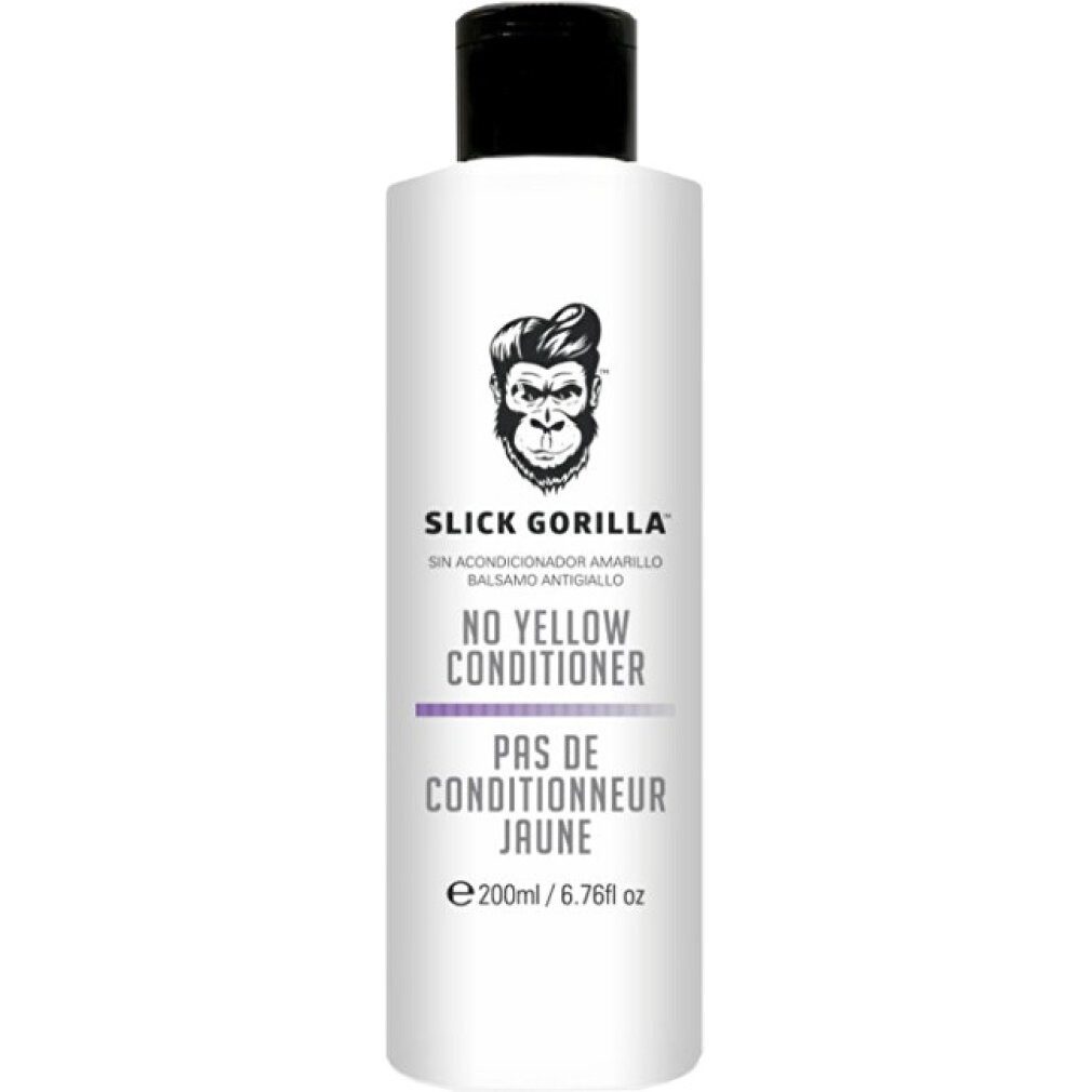 Slick Gorilla Haarspülung No Yellow Spülung 200ml