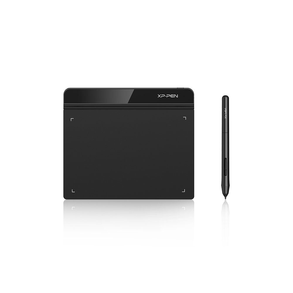 XP-PEN Star G640 Grafiktablett für Home-Office / Fernunterricht, OSU Grafiktablett