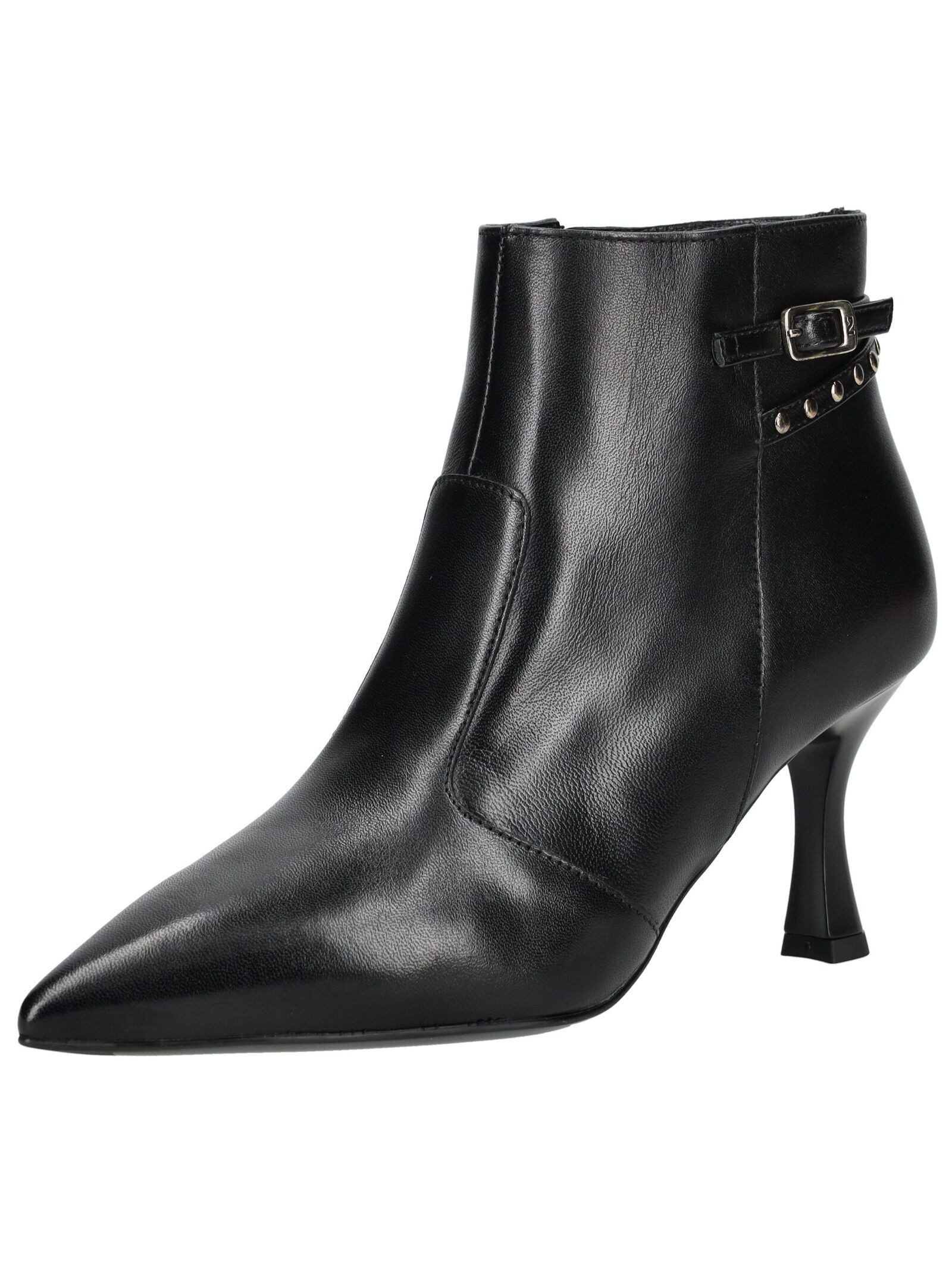 Nero Giardini Nero Giardini Stiefelette Leder High-Heel-Stiefelette