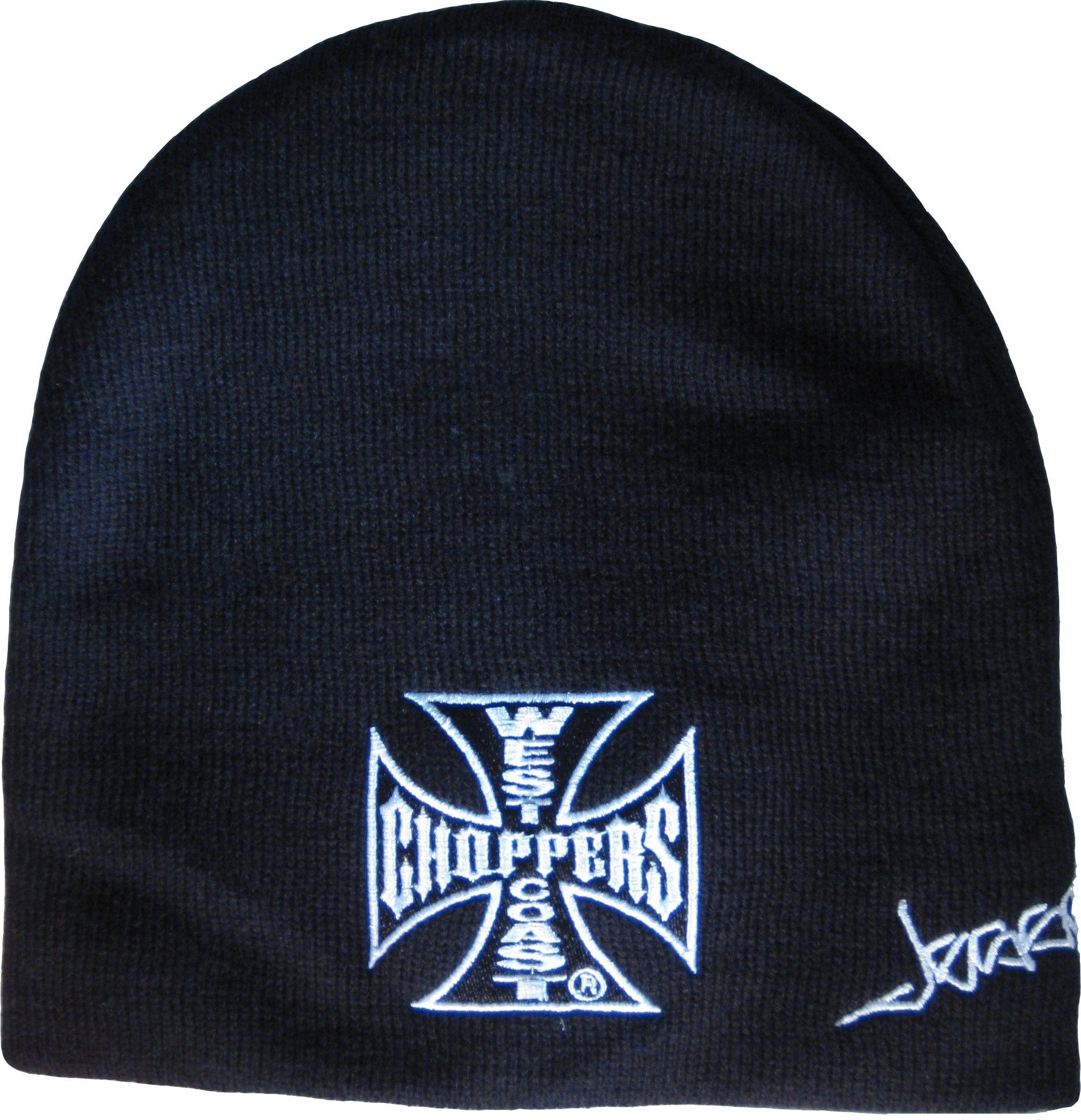 West Coast Choppers Strickmütze