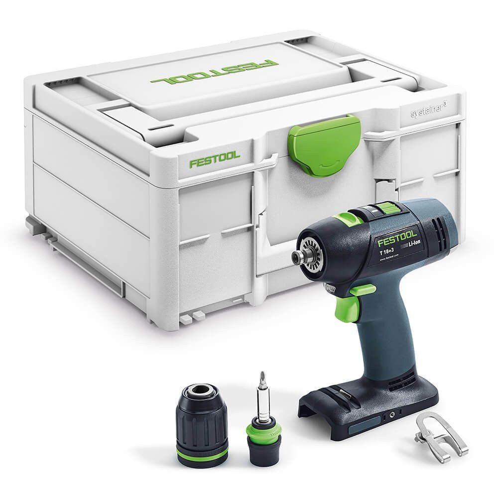 FESTOOL Akku-Bohrschrauber
