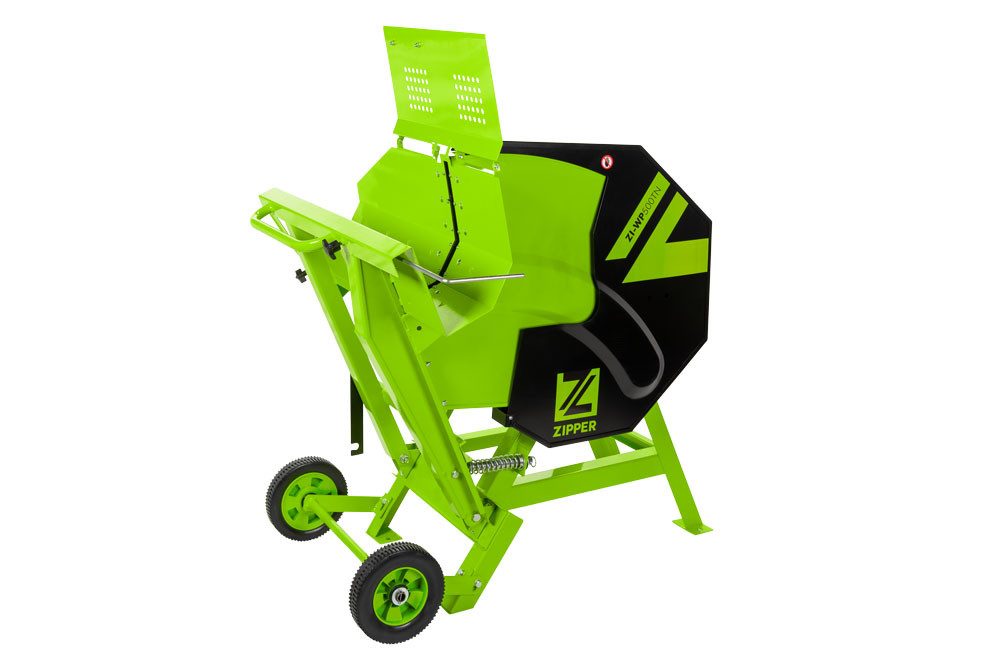 ZIPPER Wippkreissäge ZI-WP500TN, stabiles und großes Fahrwerk günstig online kaufen