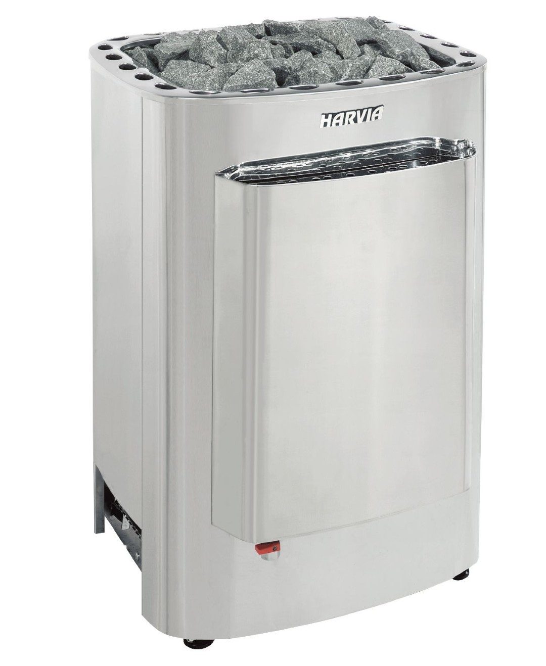 HARVIA Bio-Saunaofen Harvia Saunaofen Club Combi 11,0 kW, 11 kW, externe Steuerung, Kombi-Saunaofen mit Verdampfer für 9–16 m³ und externe Steuerung