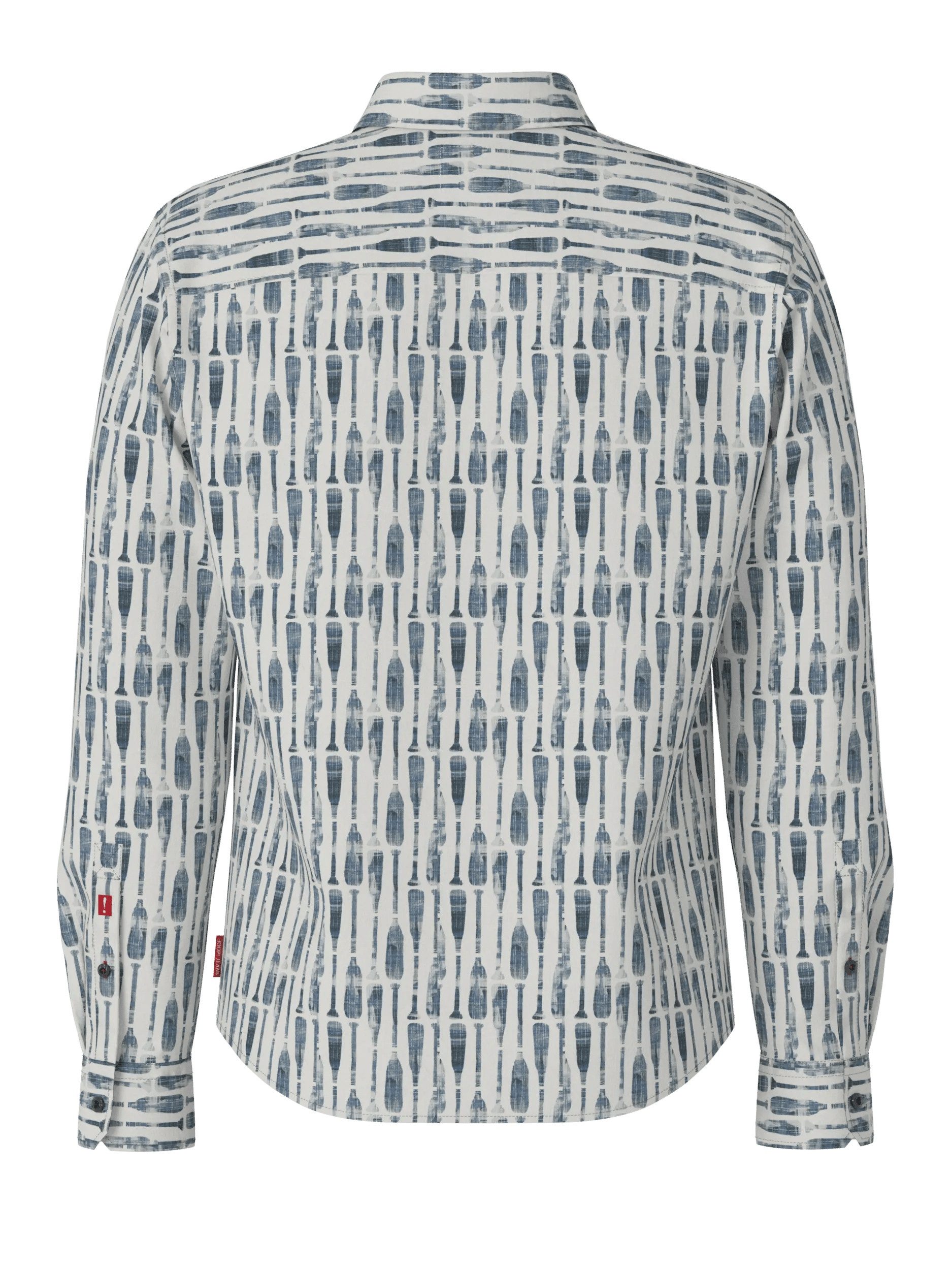 Joop Jeans Langarmhemd Hanson Regular fit mit Muster