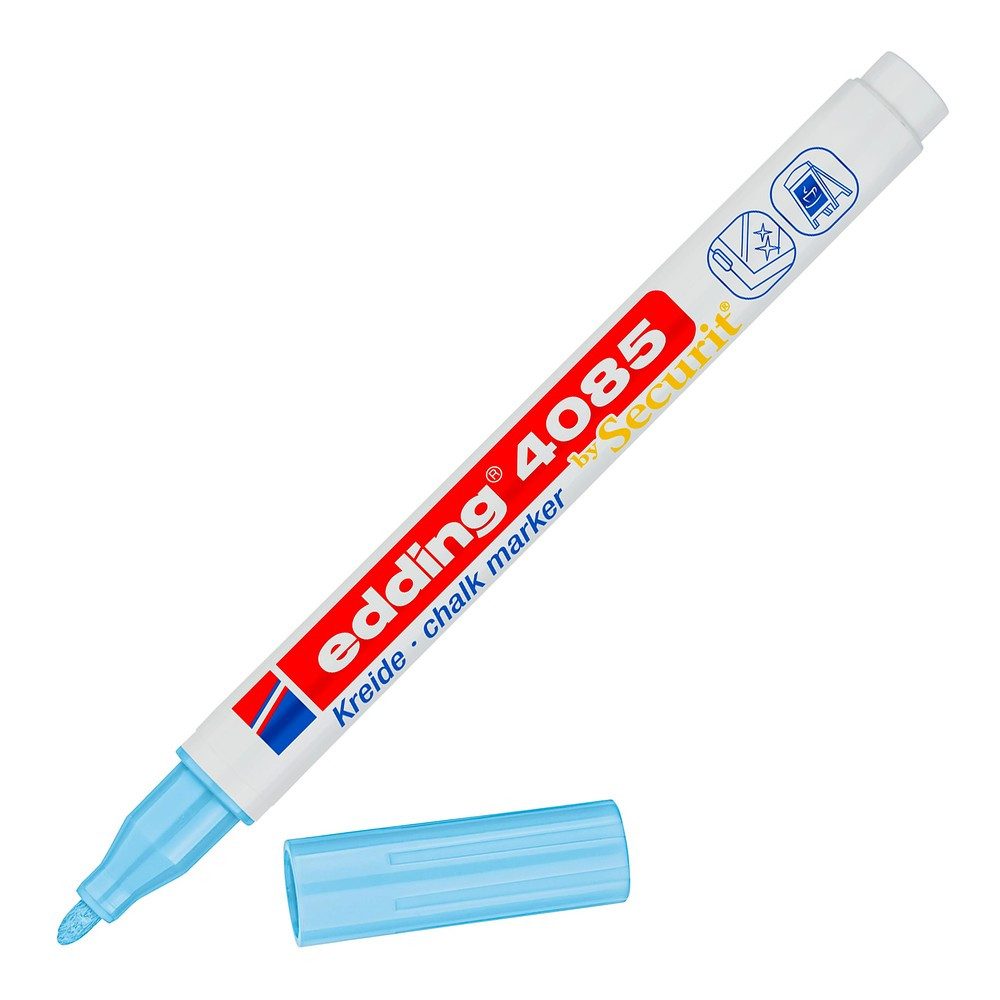 edding Marker 4085, (1-tlg), farbe