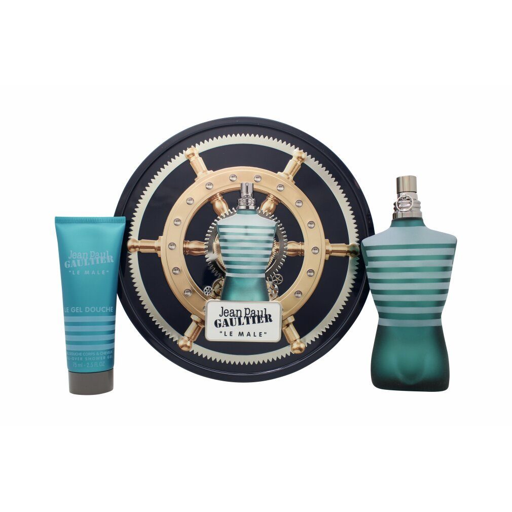 JEAN PAUL GAULTIER Eau de Toilette Jean Paul Gaultier Le Male Geschenkset EDT + Duschgel