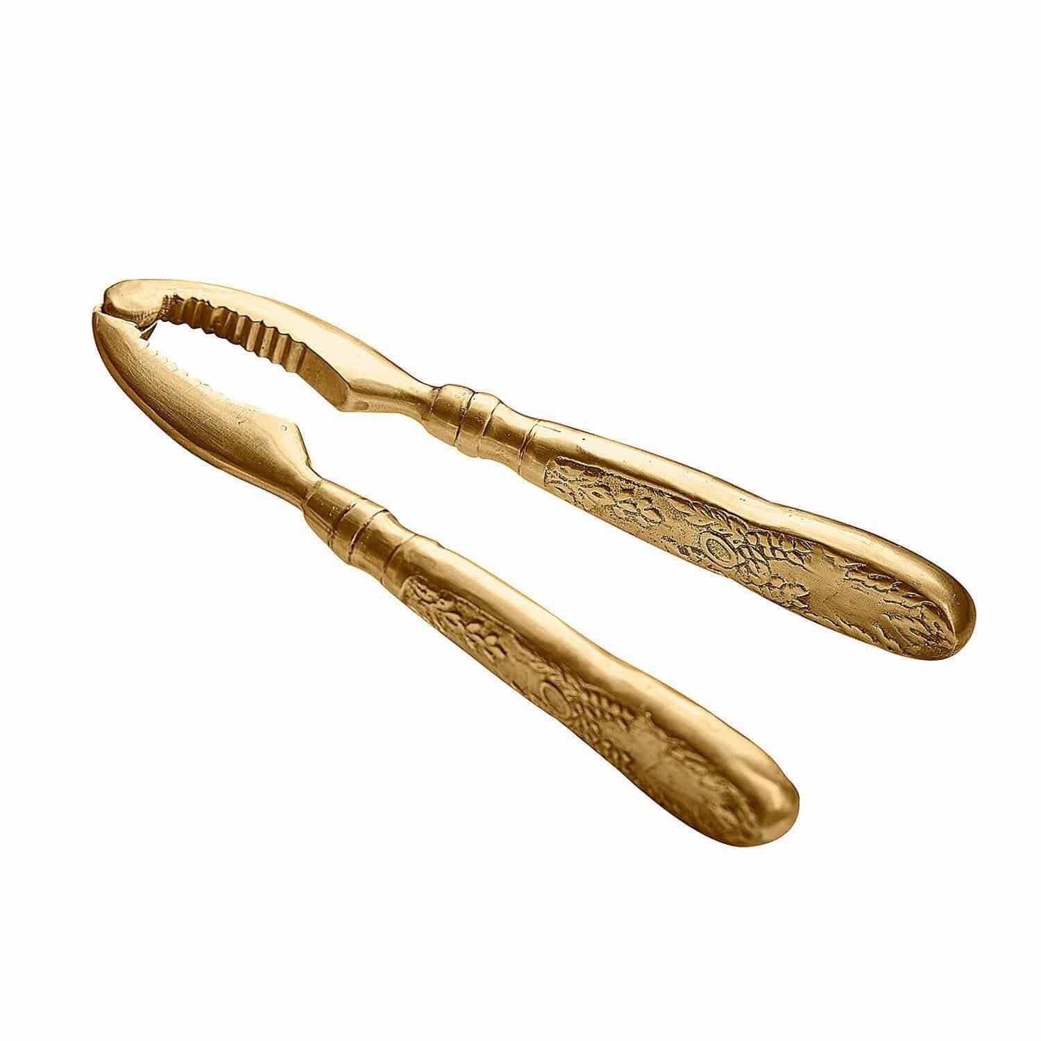 Mirabeau Nussknacker Nussknacker Solenna antikmessing