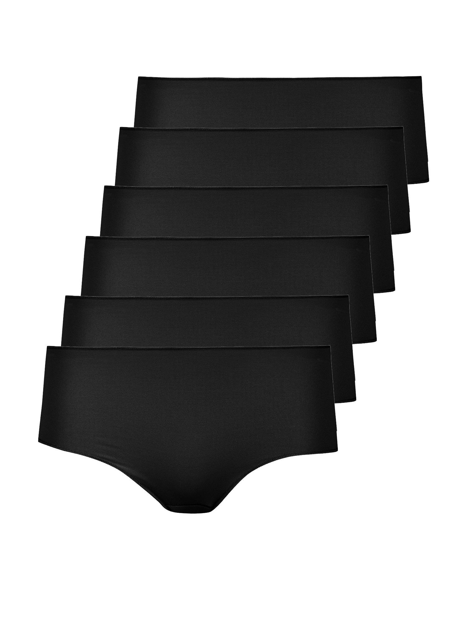 Panty 6er Pack Hipster Secret